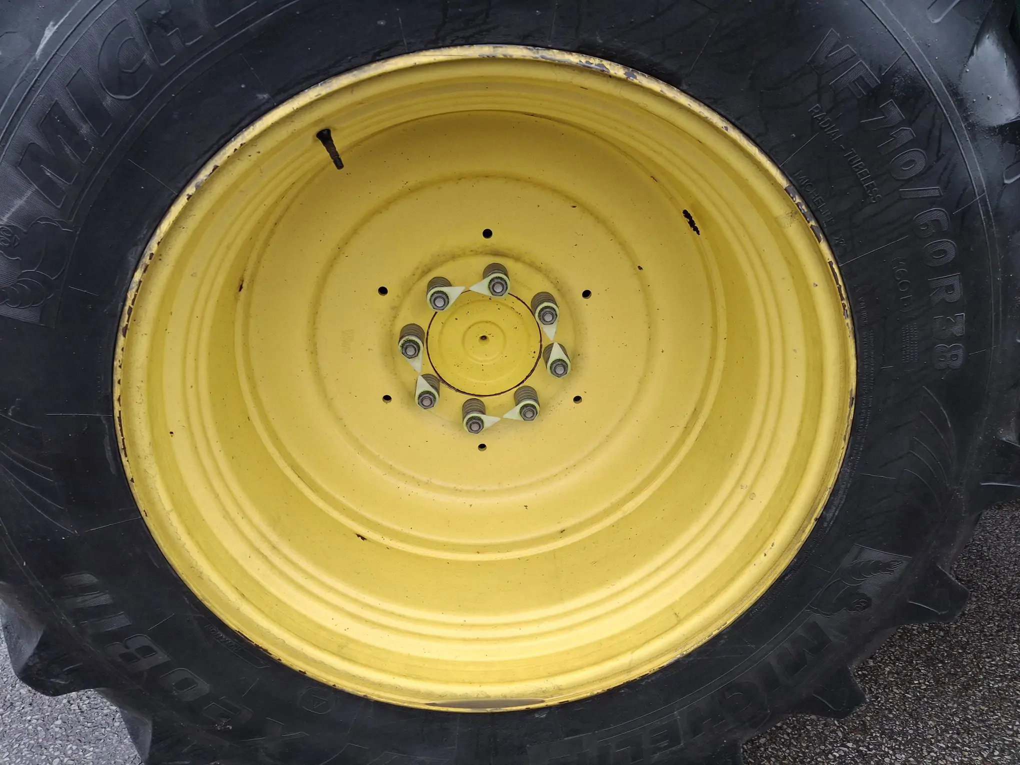 Image JOHN DEERE 6145R