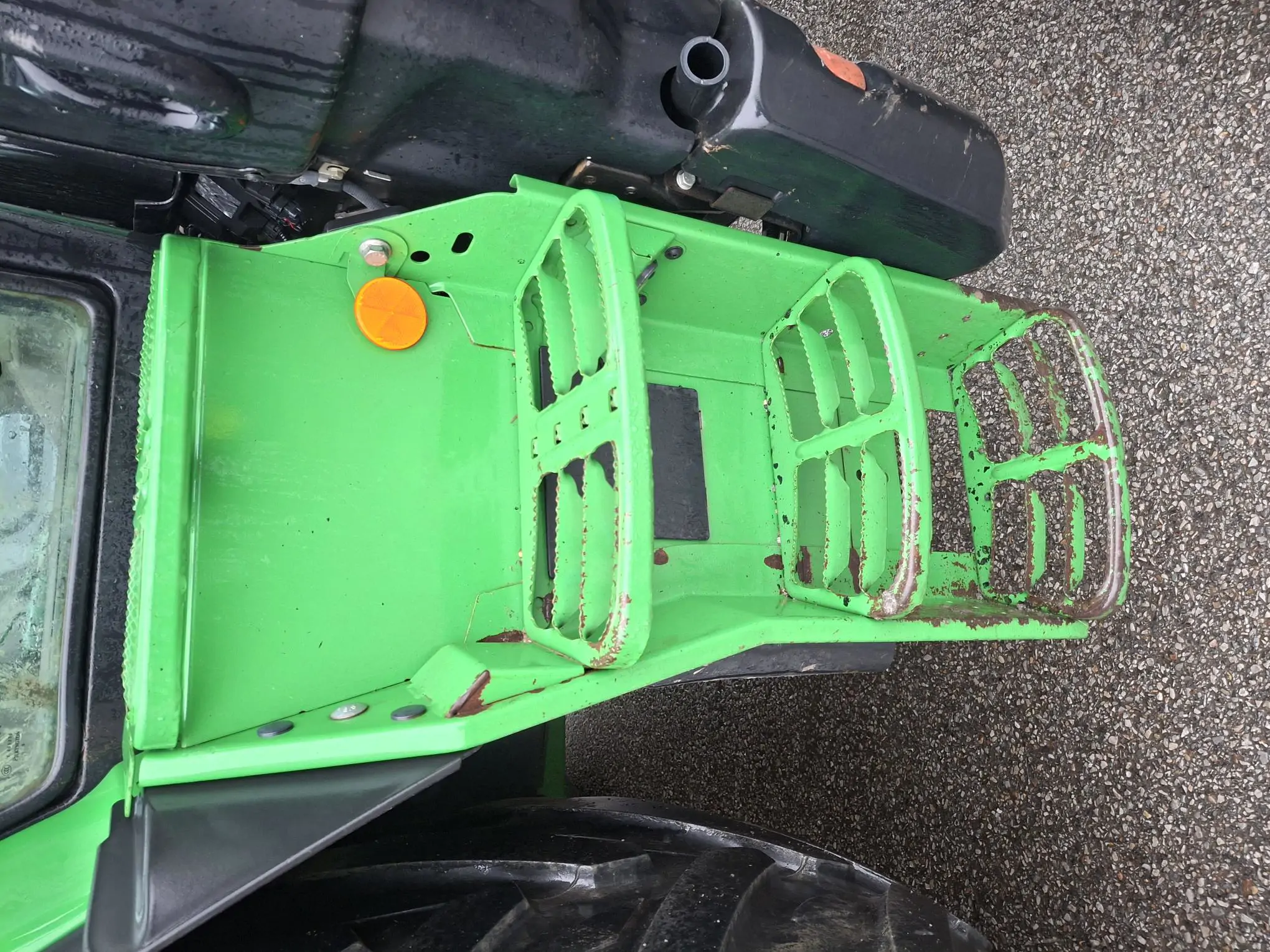 Image JOHN DEERE 6145R