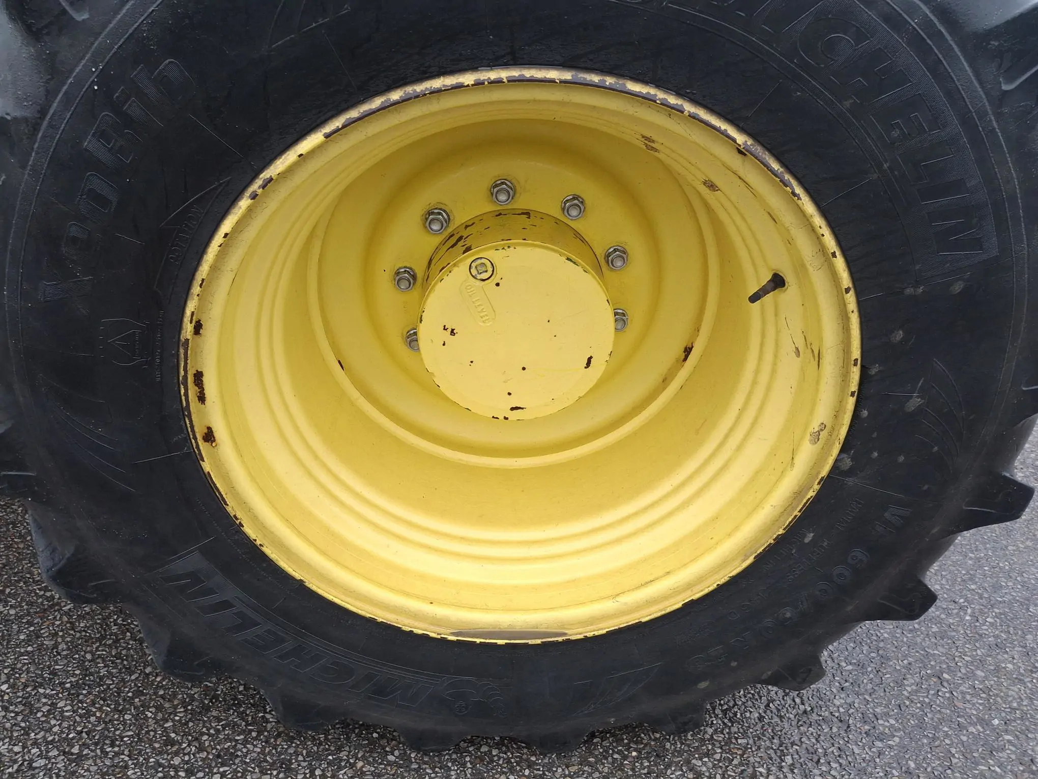 Image JOHN DEERE 6145R