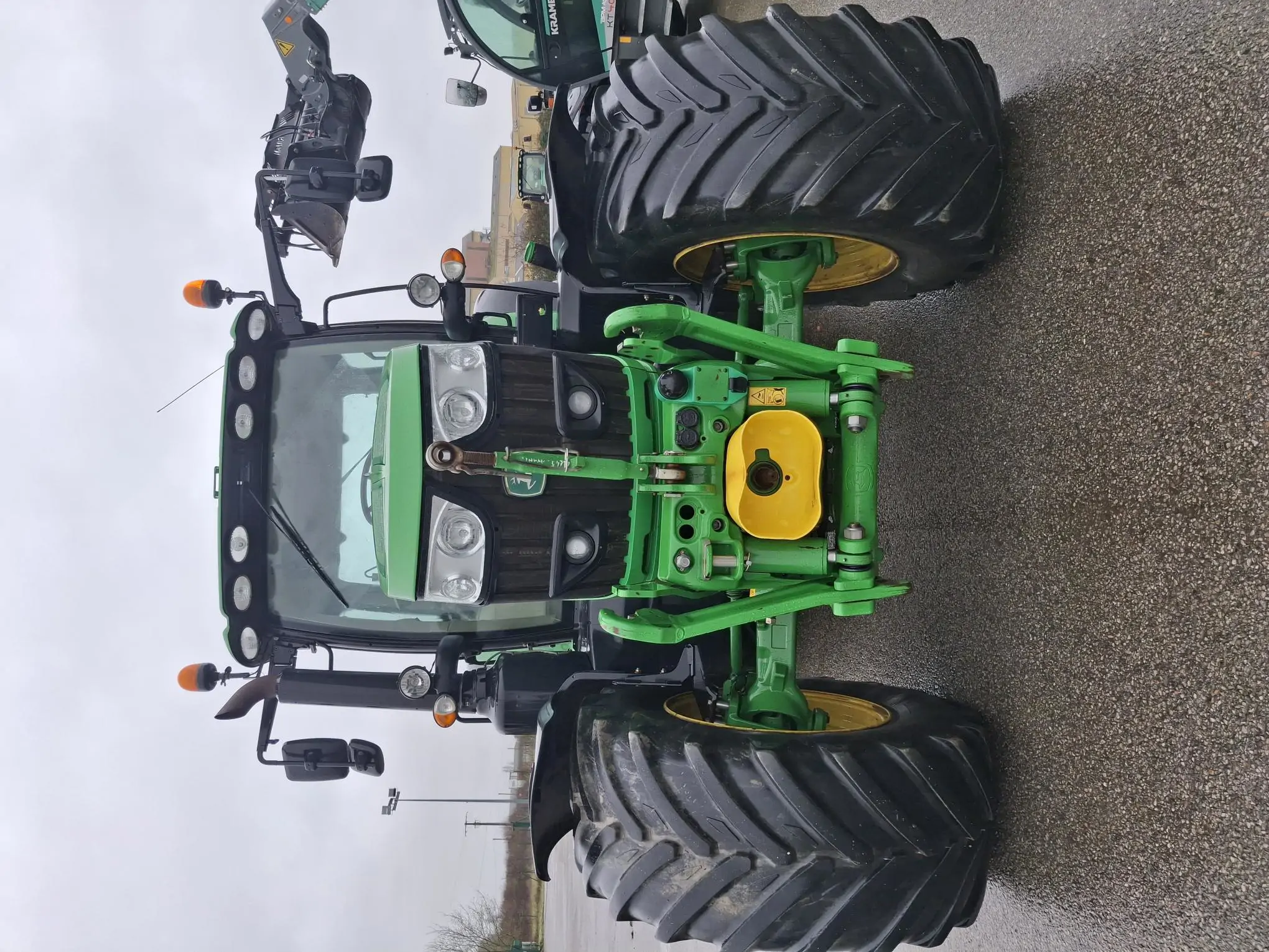 Image JOHN DEERE 6145R