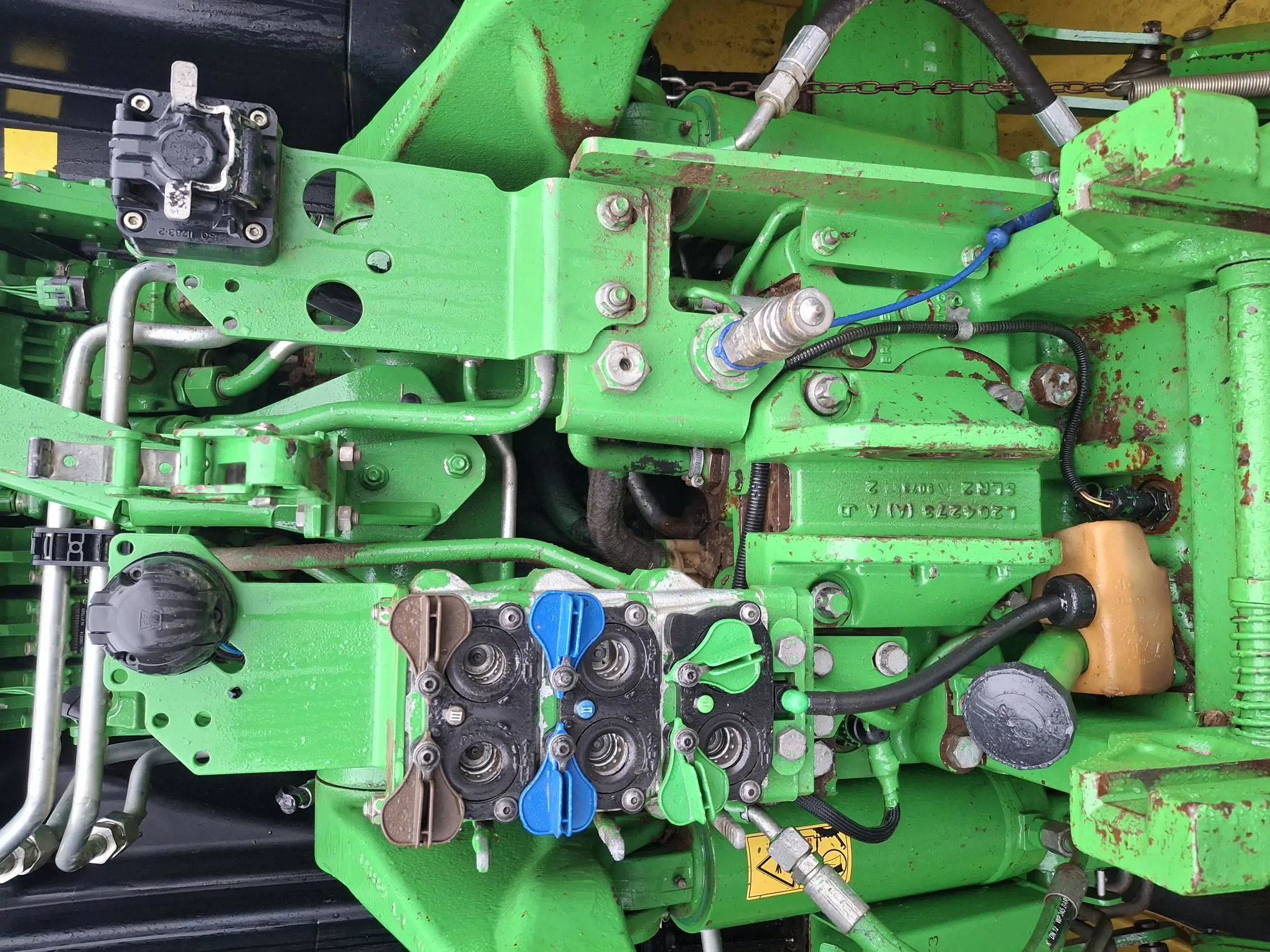 Image JOHN DEERE 6145R