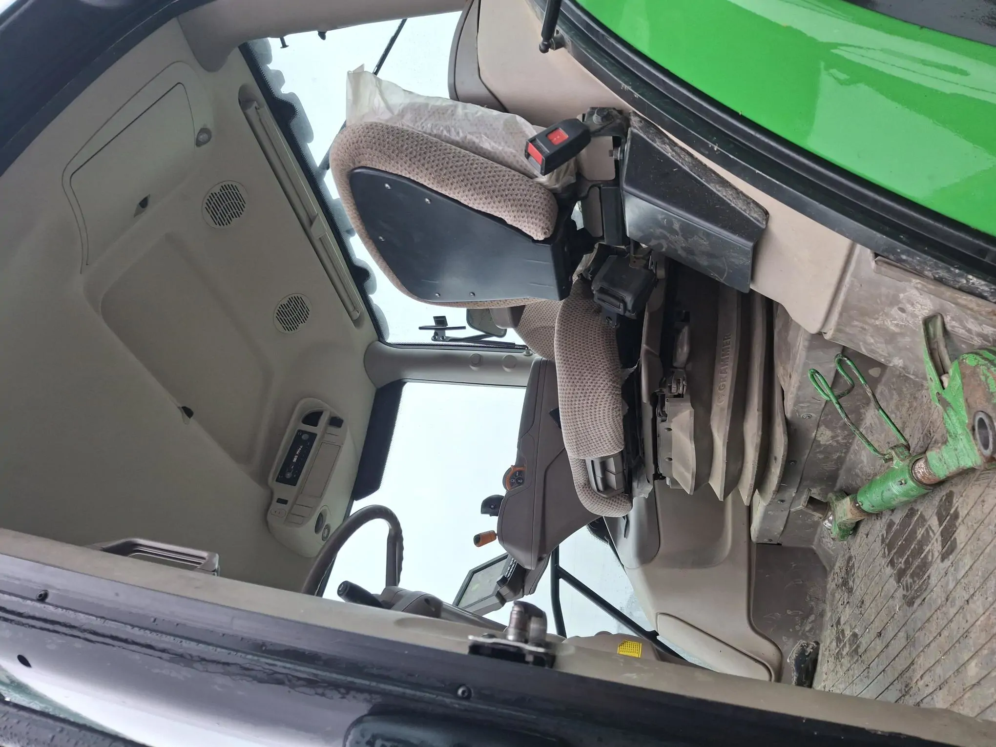 Image JOHN DEERE 6145R