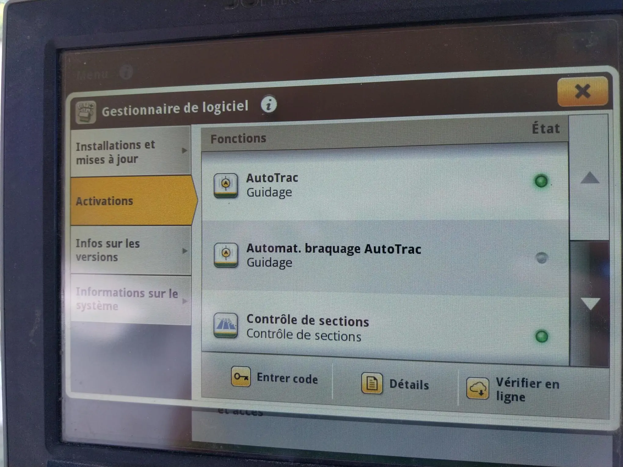 Image JOHN DEERE 6175R PG+ 5ANS 3750H N1