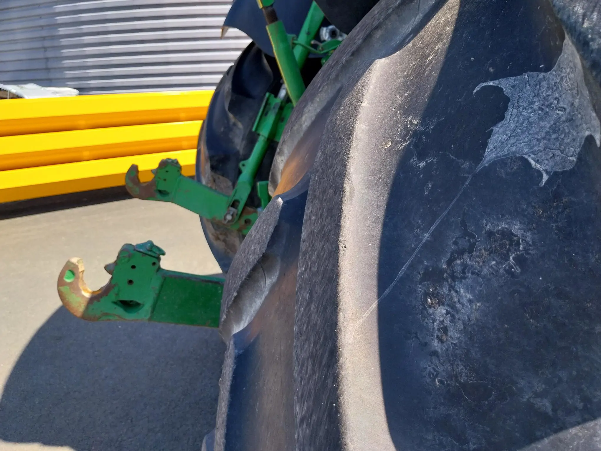 Image JOHN DEERE 6175R PG+ 5ANS 3750H N1