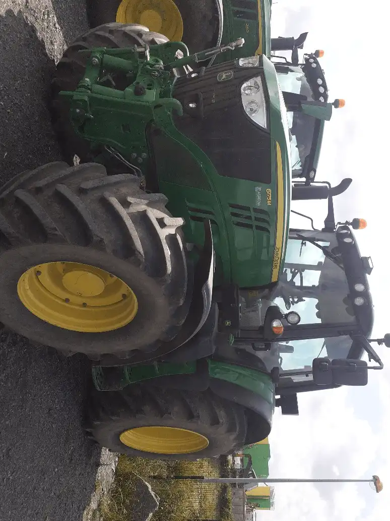 Image JOHN DEERE 6175M