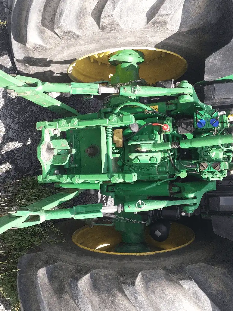 Image JOHN DEERE 6175M