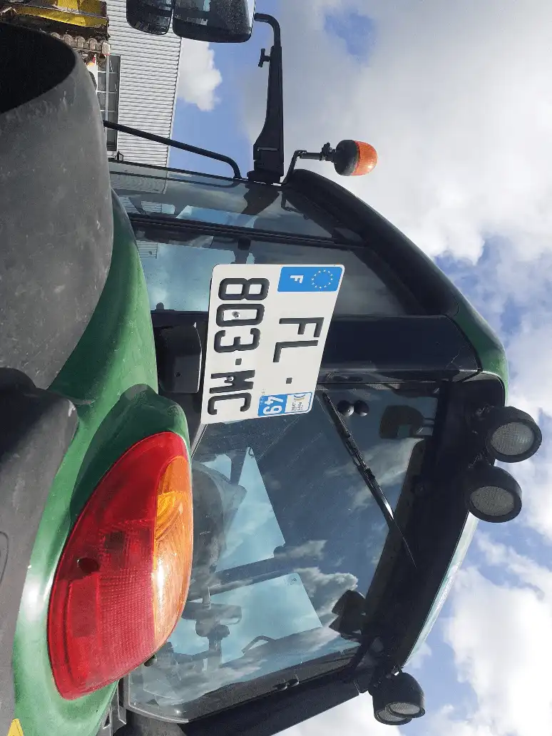 Image JOHN DEERE 6175M