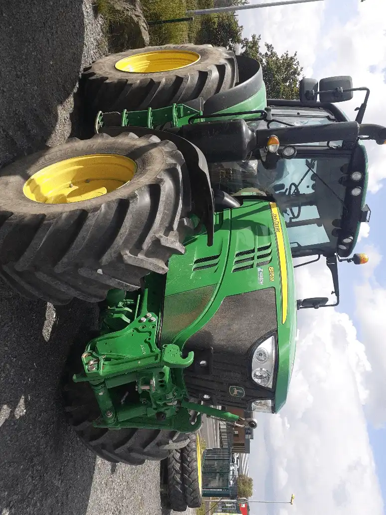 Image JOHN DEERE 6175M