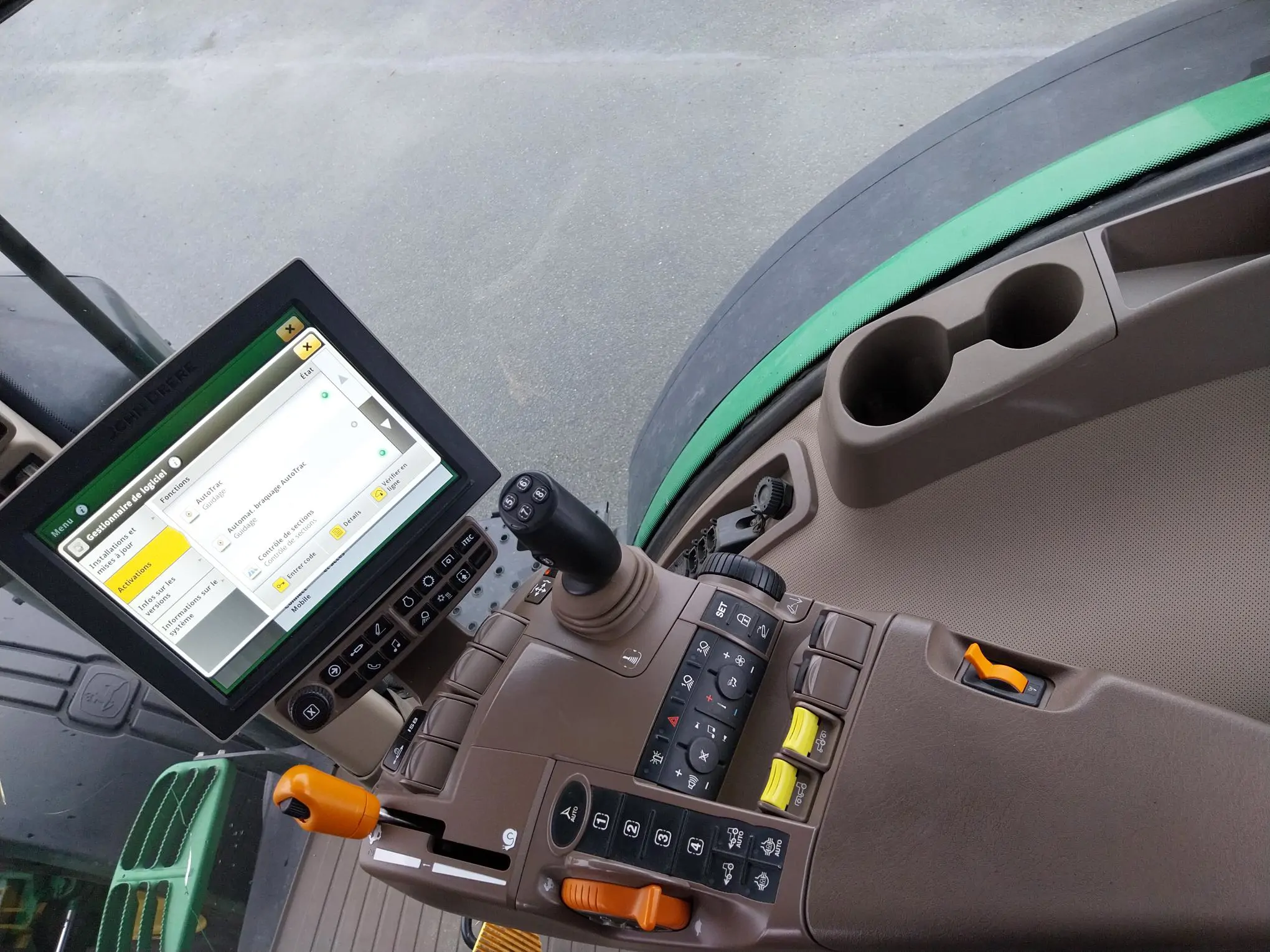 Image JOHN DEERE 7290R