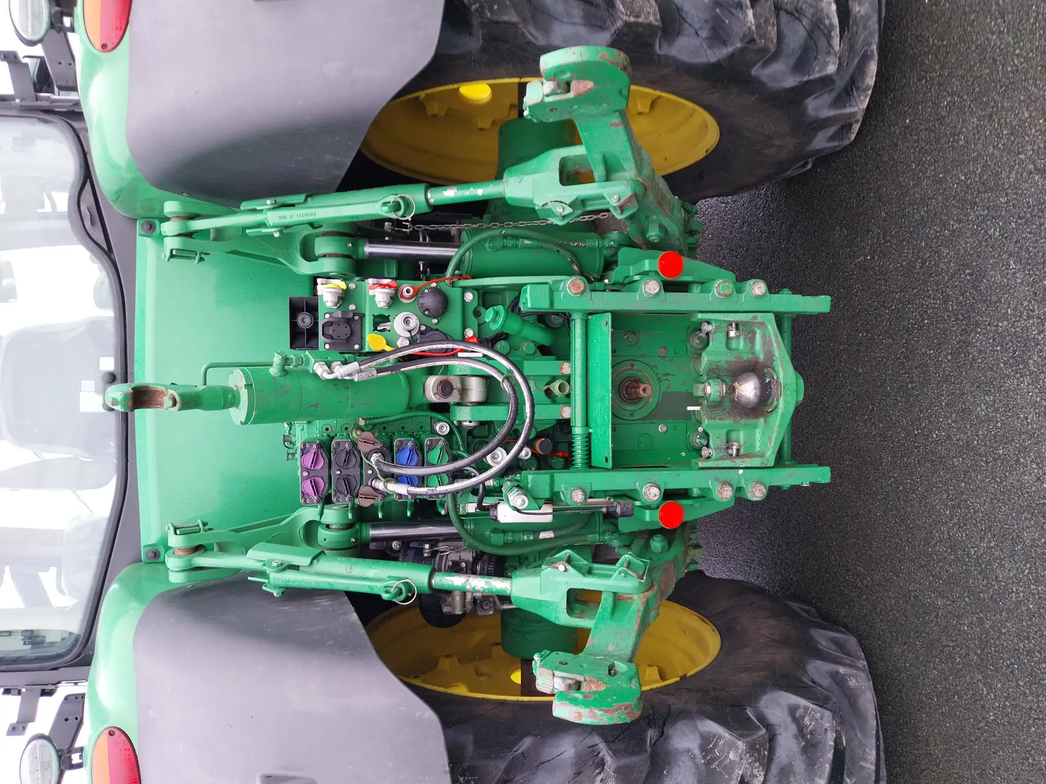 Image JOHN DEERE 7290R