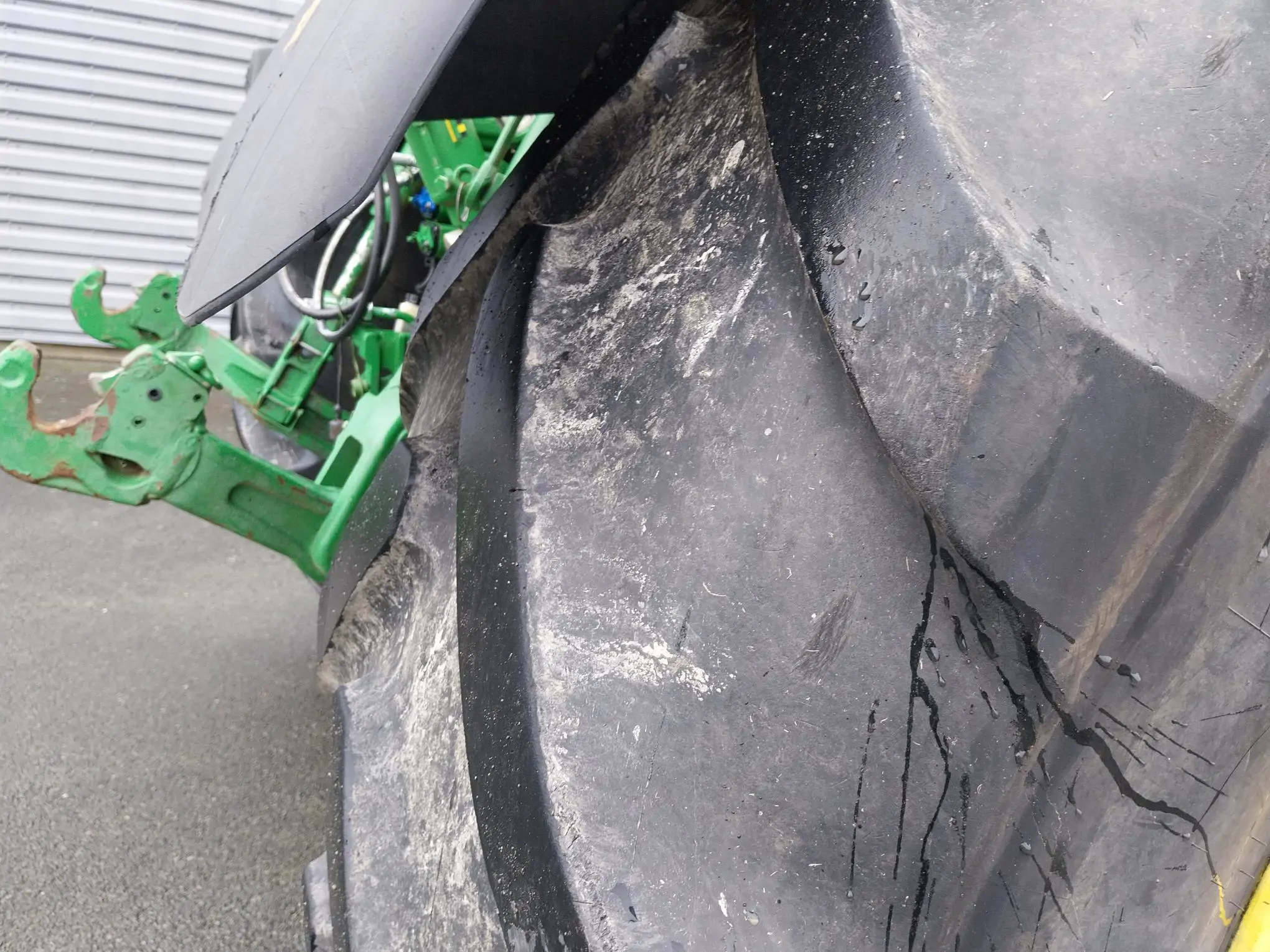 Image JOHN DEERE 7290R