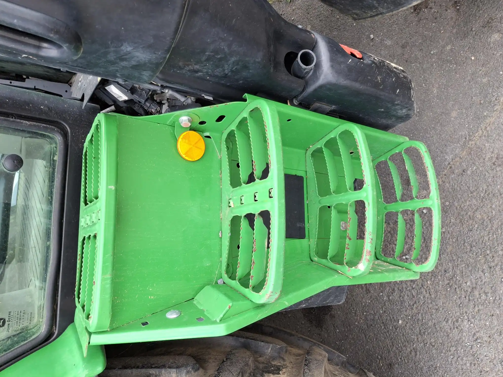 Image JOHN DEERE 6120R
