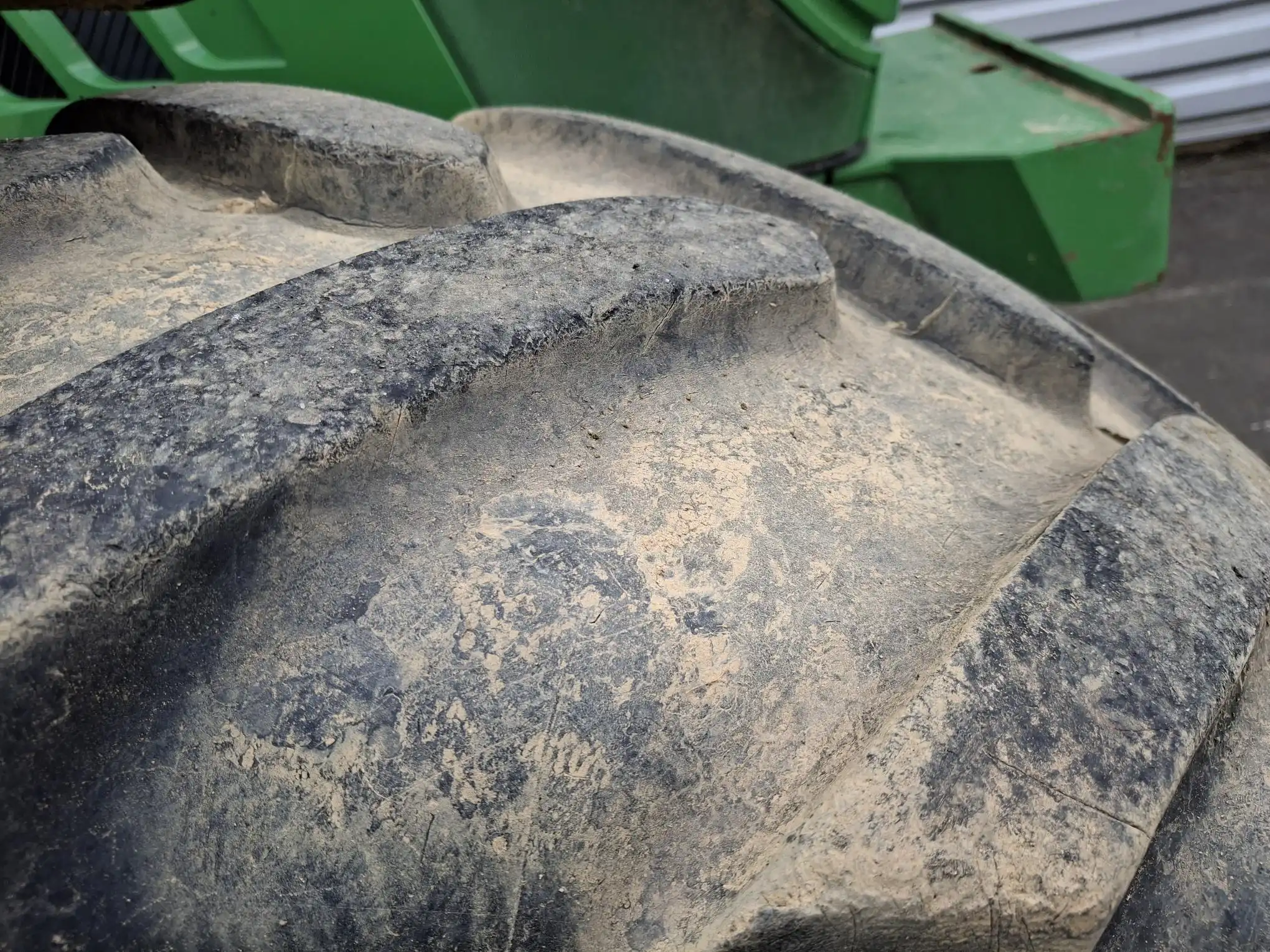 Image JOHN DEERE 6120R