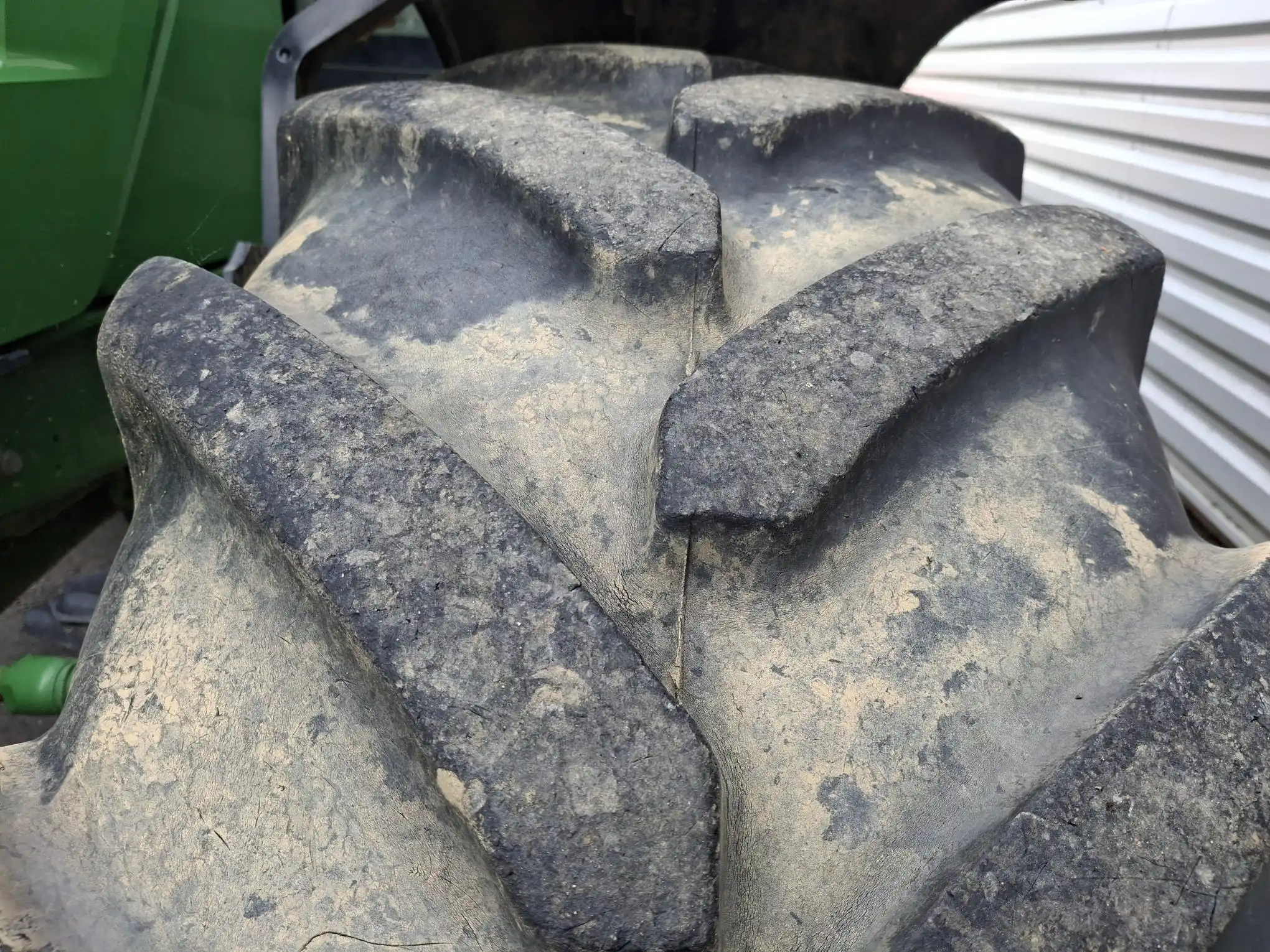 Image JOHN DEERE 6120R