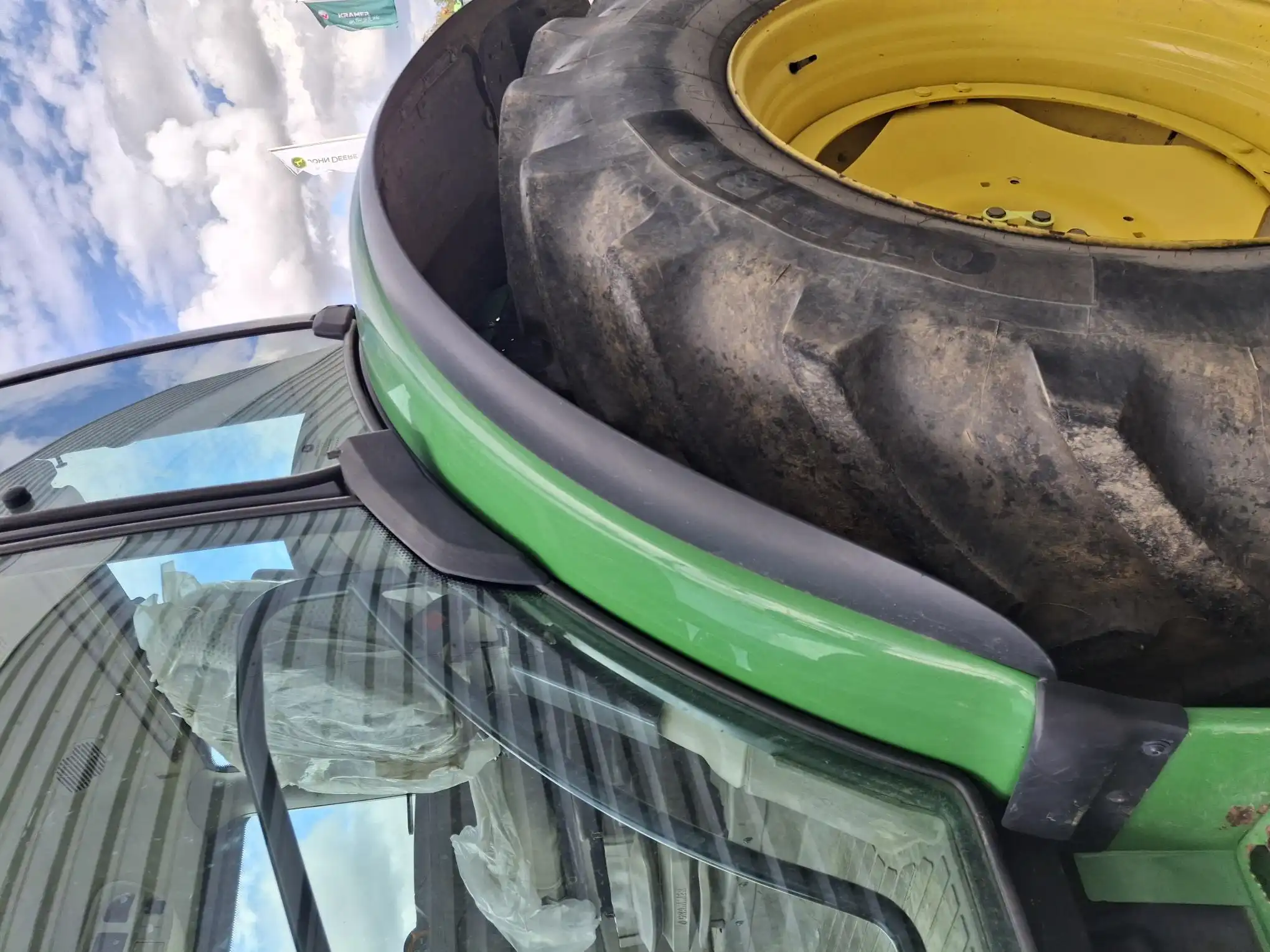 Image JOHN DEERE 6120R