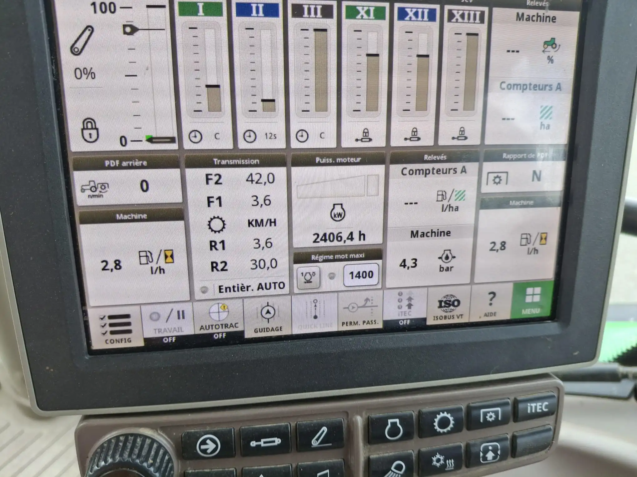 Image JOHN DEERE 6120R