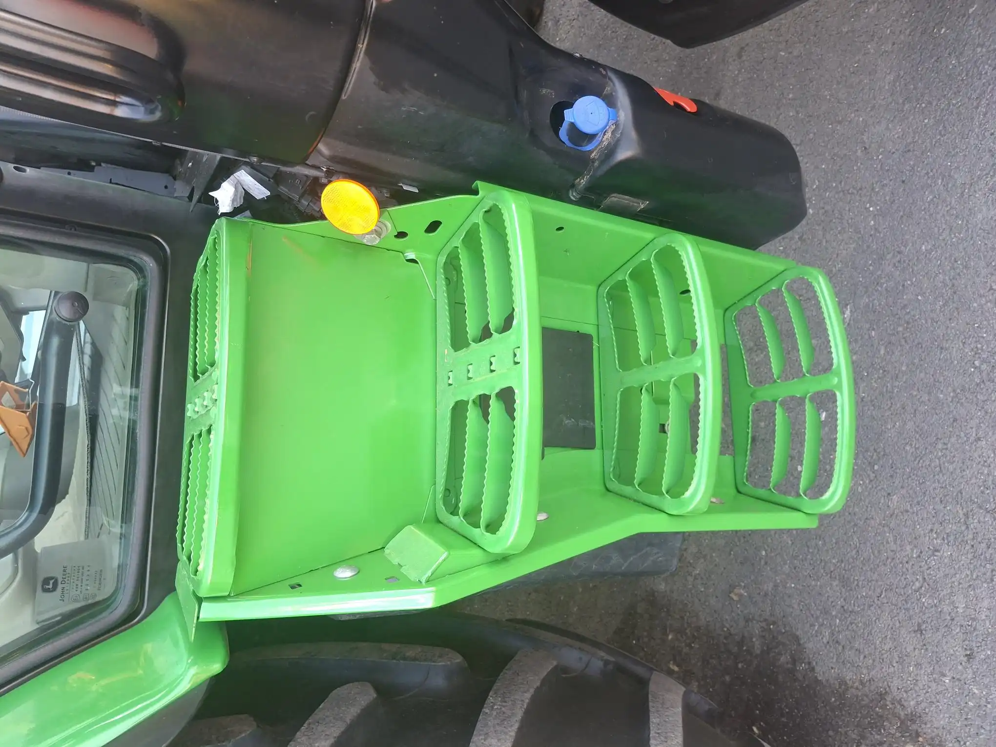 Image JOHN DEERE 6120R