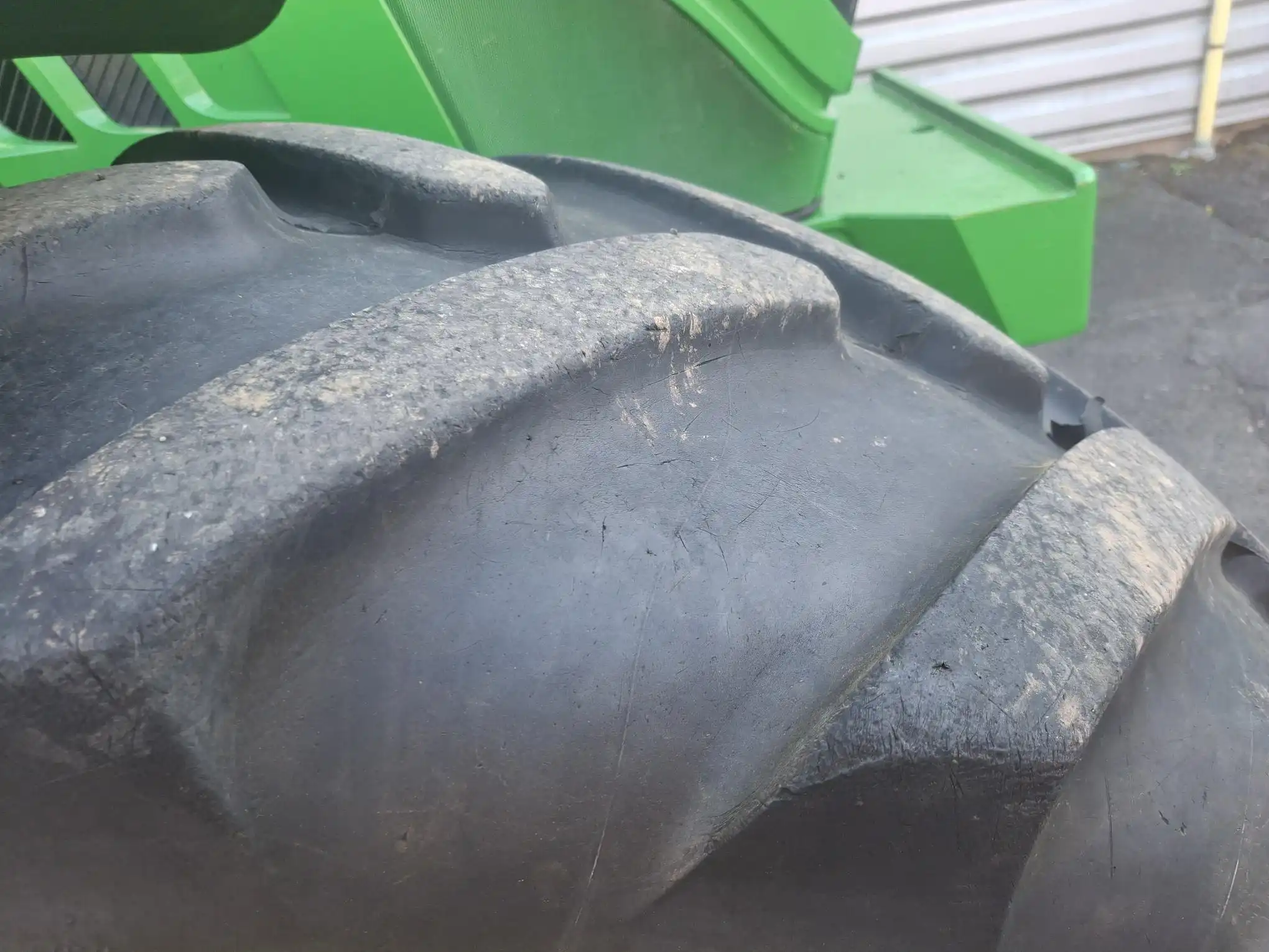 Image JOHN DEERE 6120R