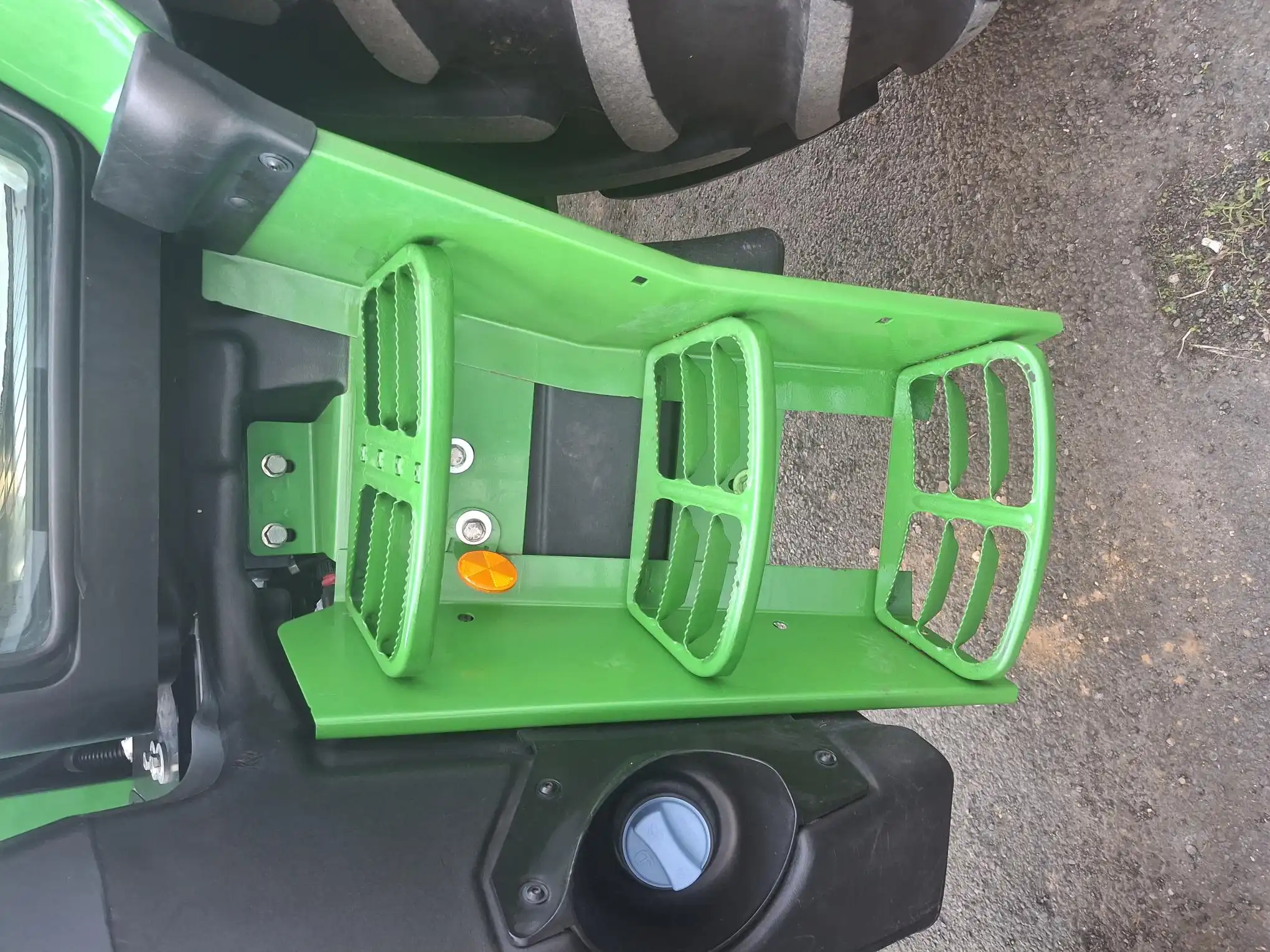 Image JOHN DEERE 6120R