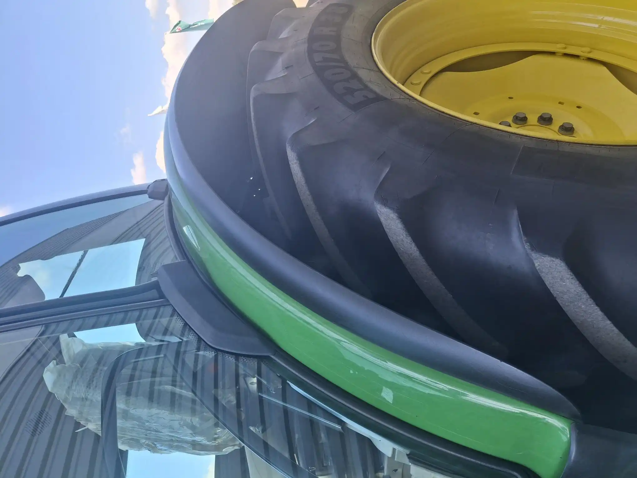 Image JOHN DEERE 6120R