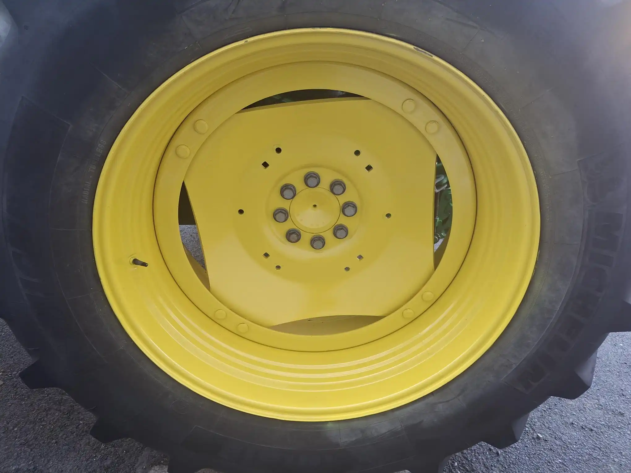 Image JOHN DEERE 6120R
