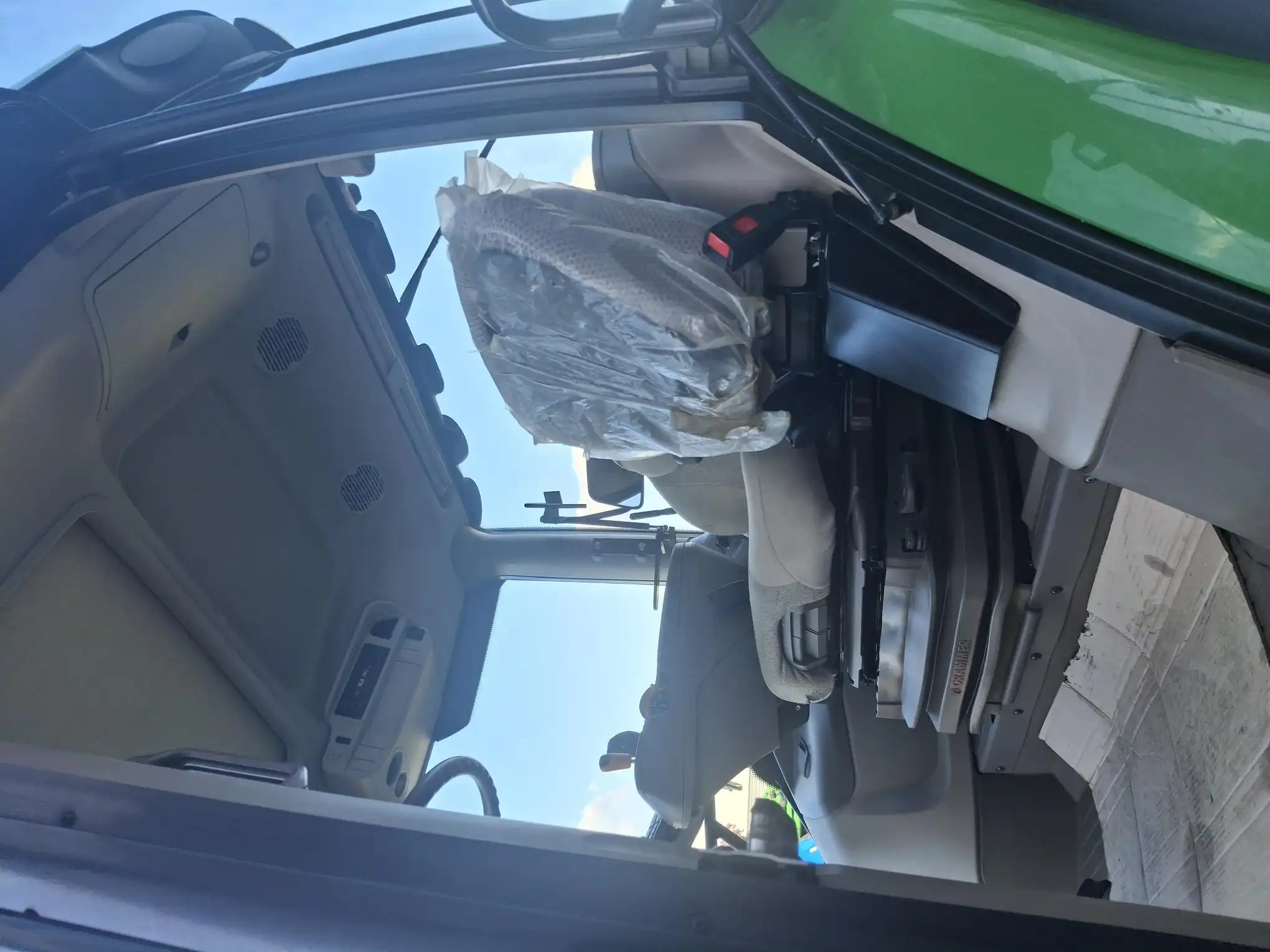 Image JOHN DEERE 6120R