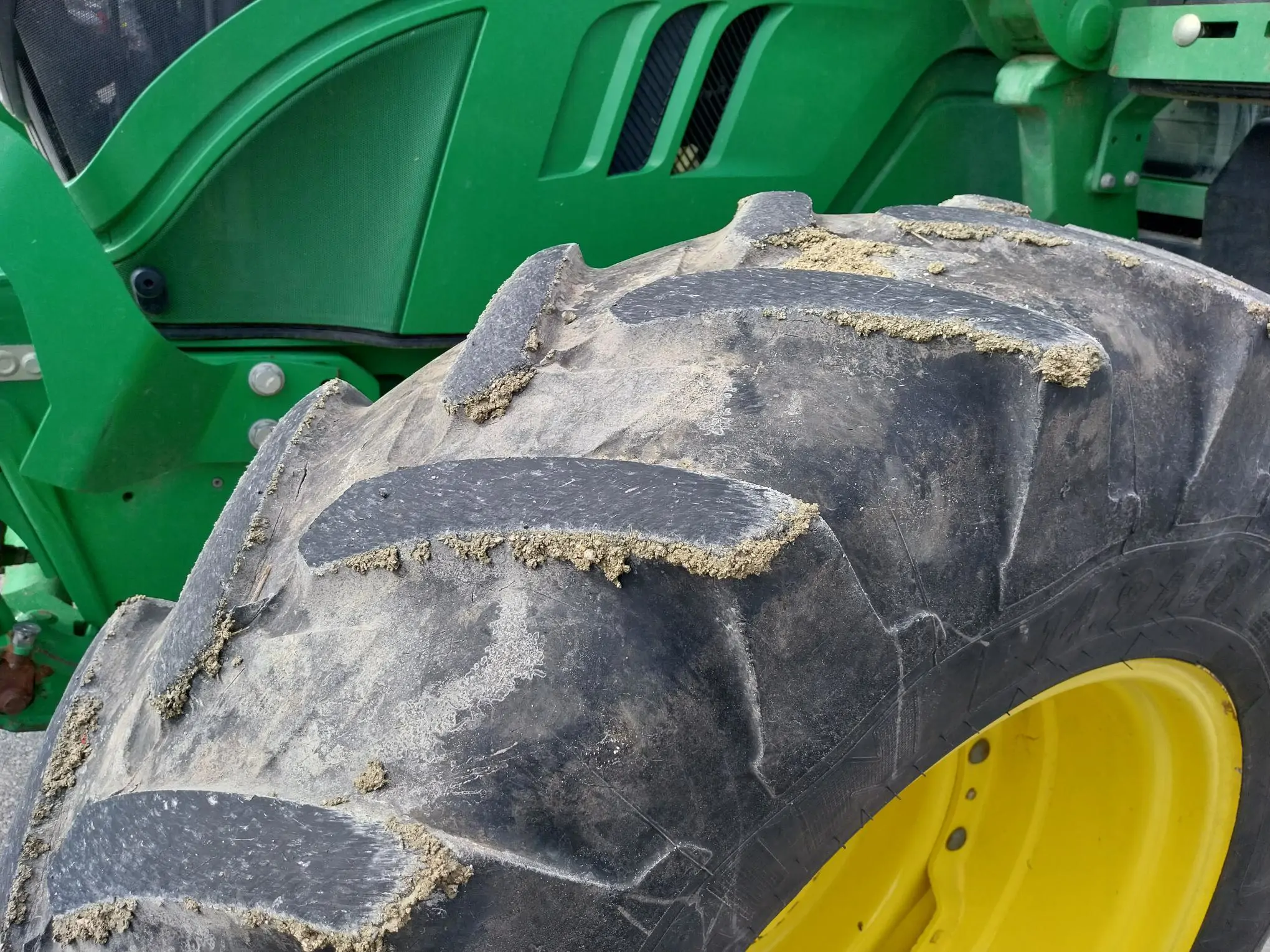 Image JOHN DEERE 6110M