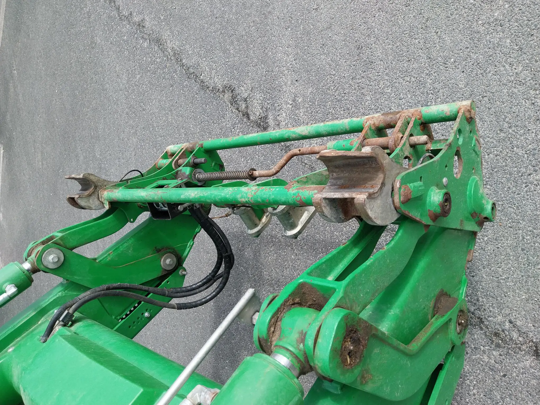 Image JOHN DEERE 6110M