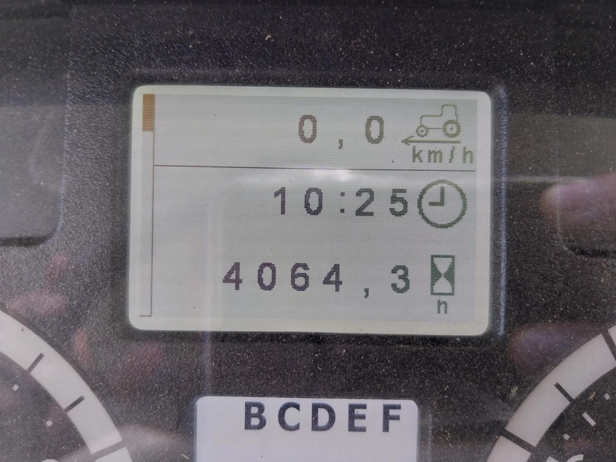 Image JOHN DEERE 6110M