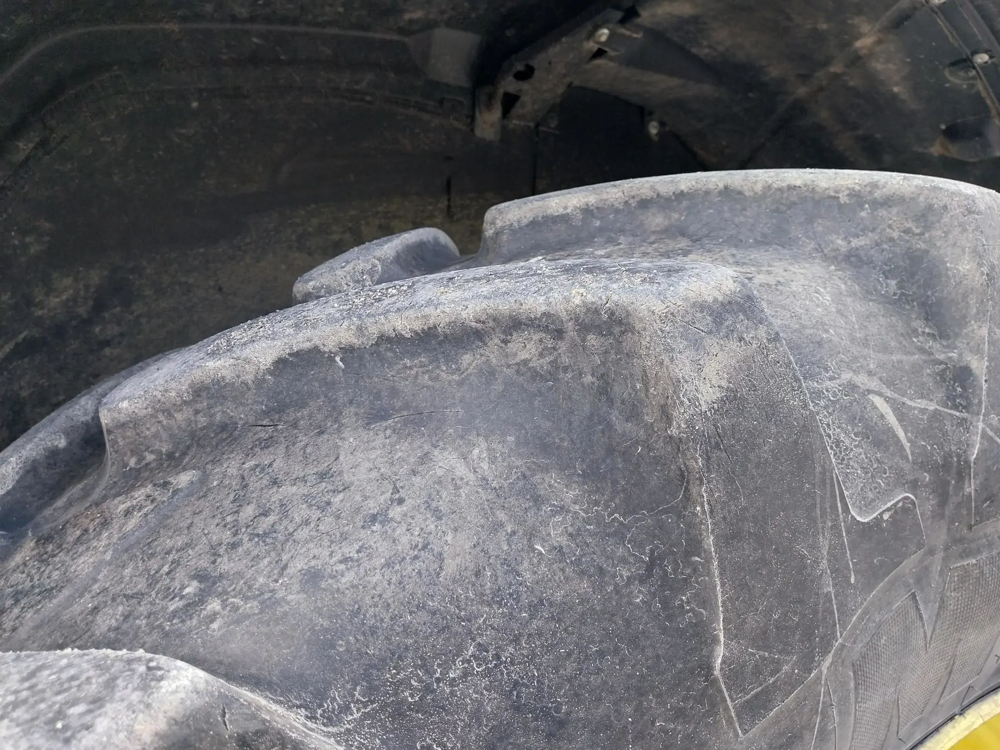 Image JOHN DEERE 6110M