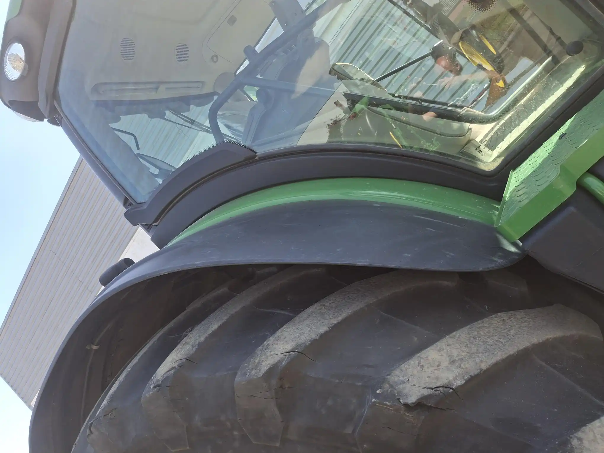 Image JOHN DEERE 6250R
