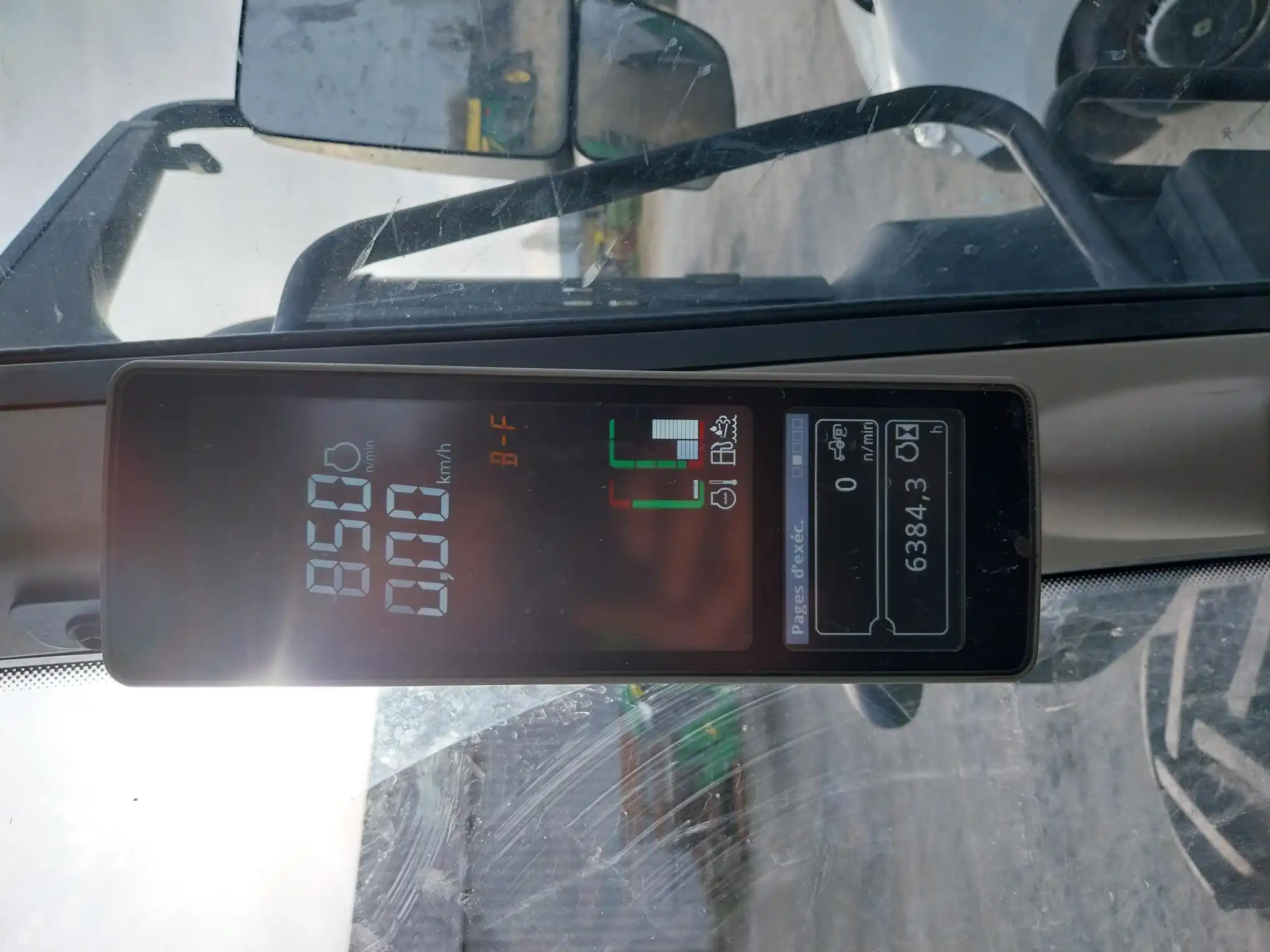 Image JOHN DEERE 6120M