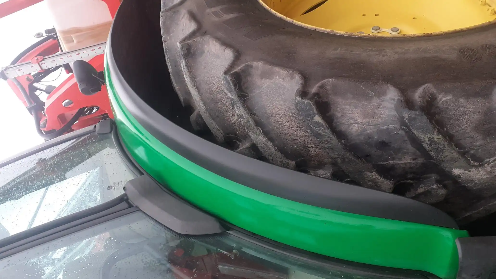 Image JOHN DEERE 6110R