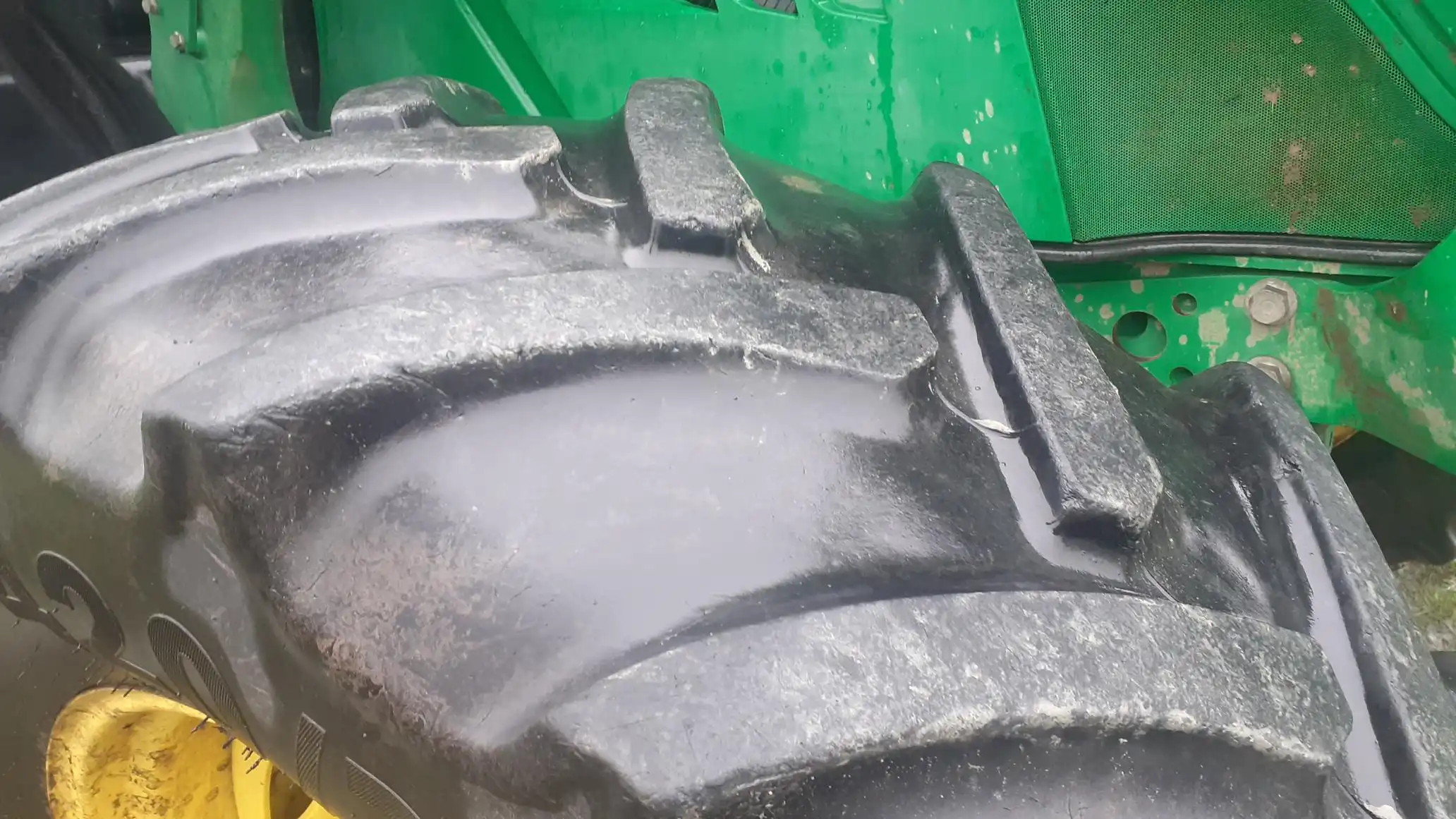 Image JOHN DEERE 6110R