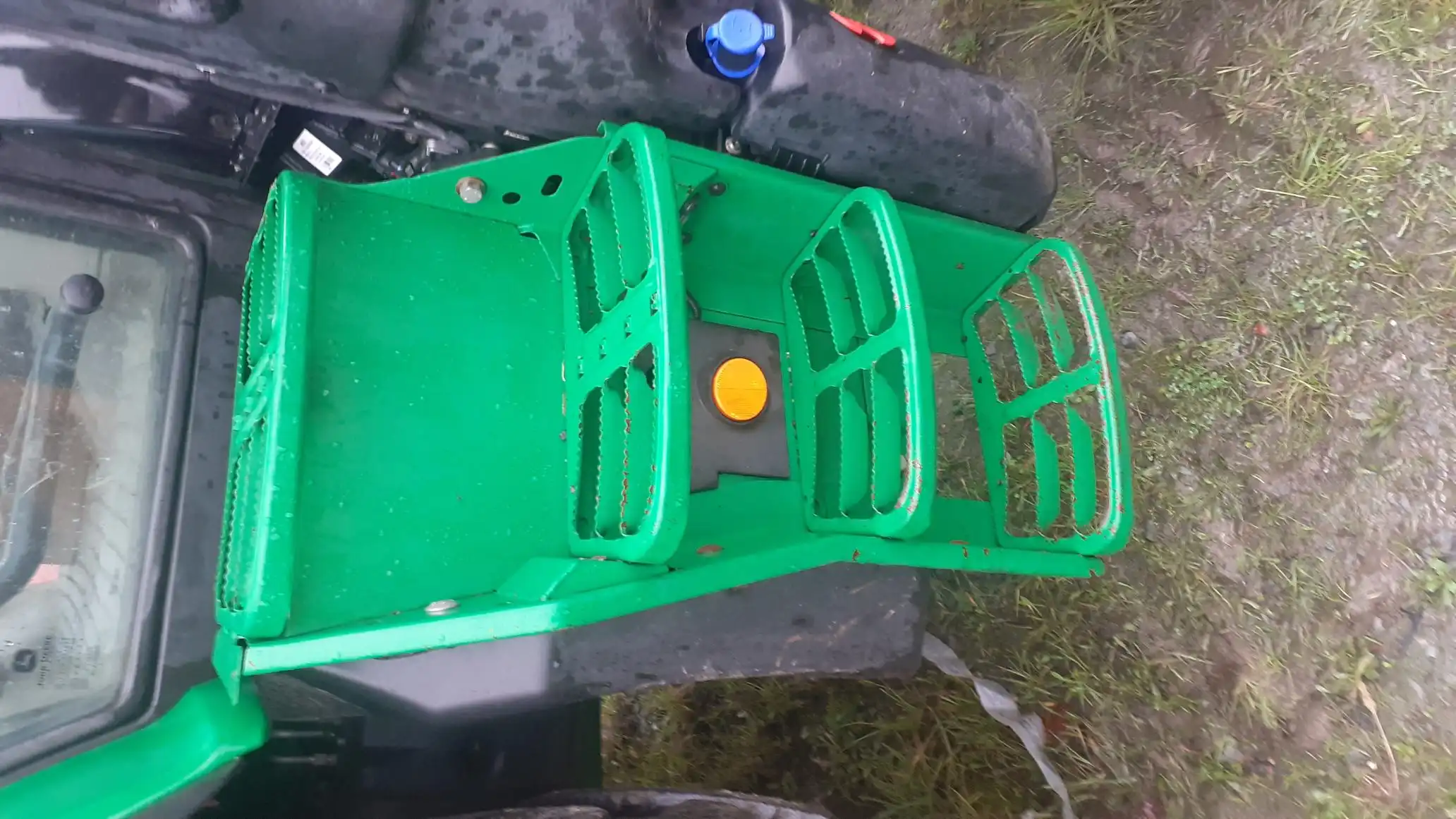 Image JOHN DEERE 6110R