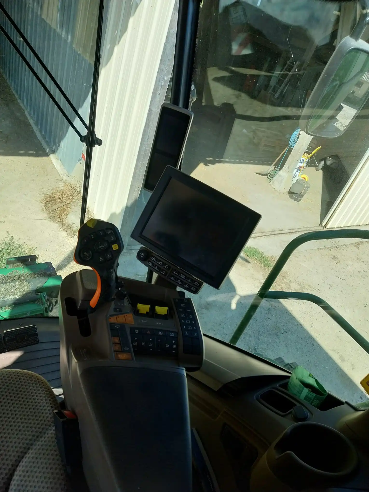 Image JOHN DEERE S770