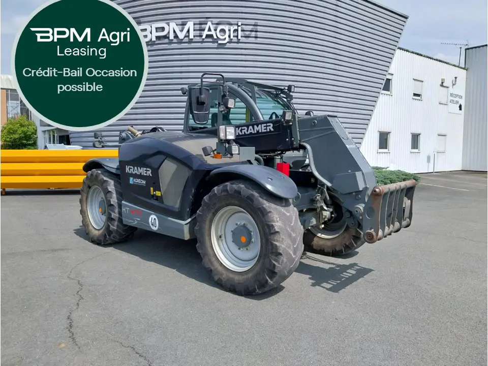 Photo KRAMER KT407