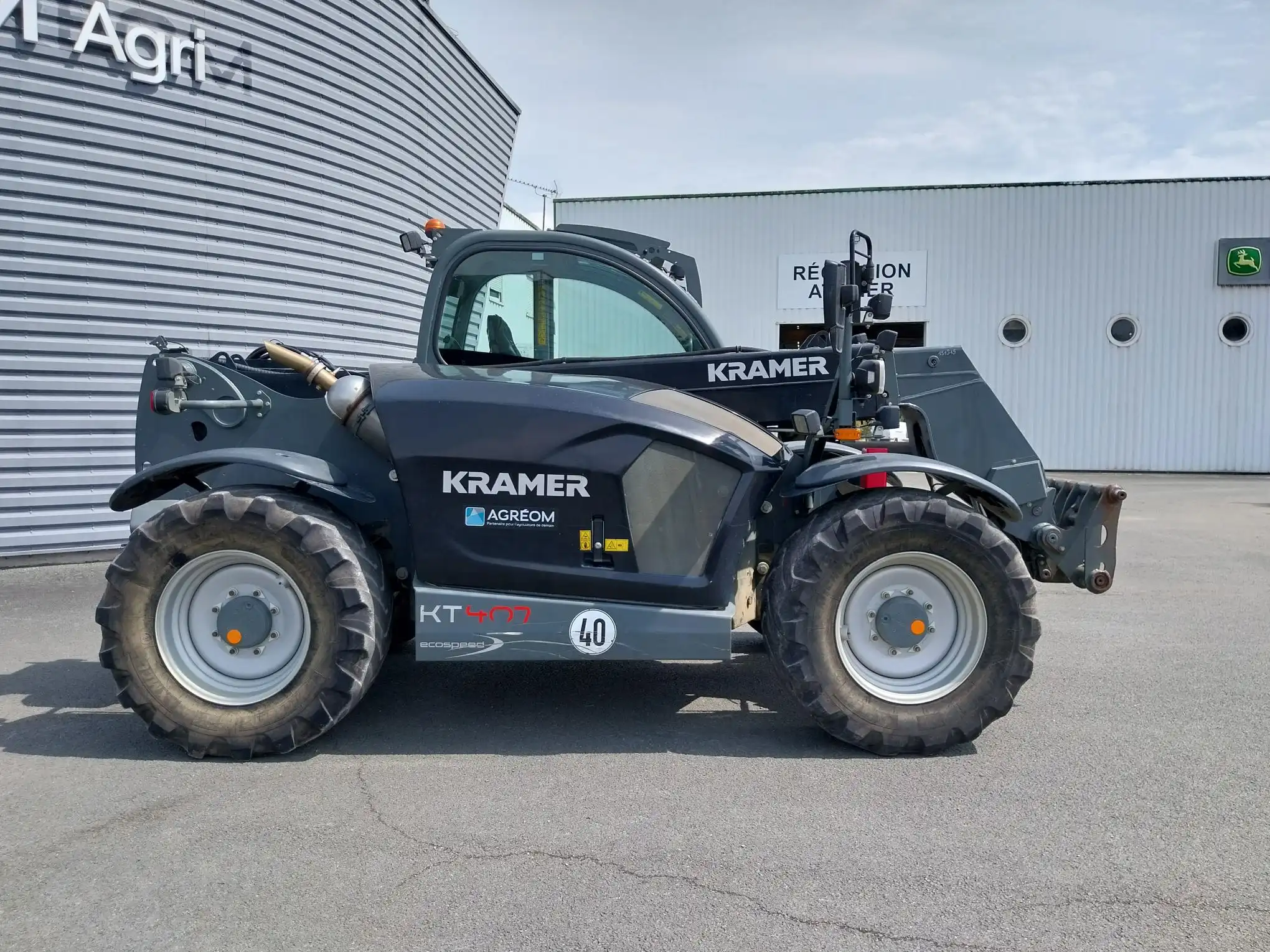 Image KRAMER KT407
