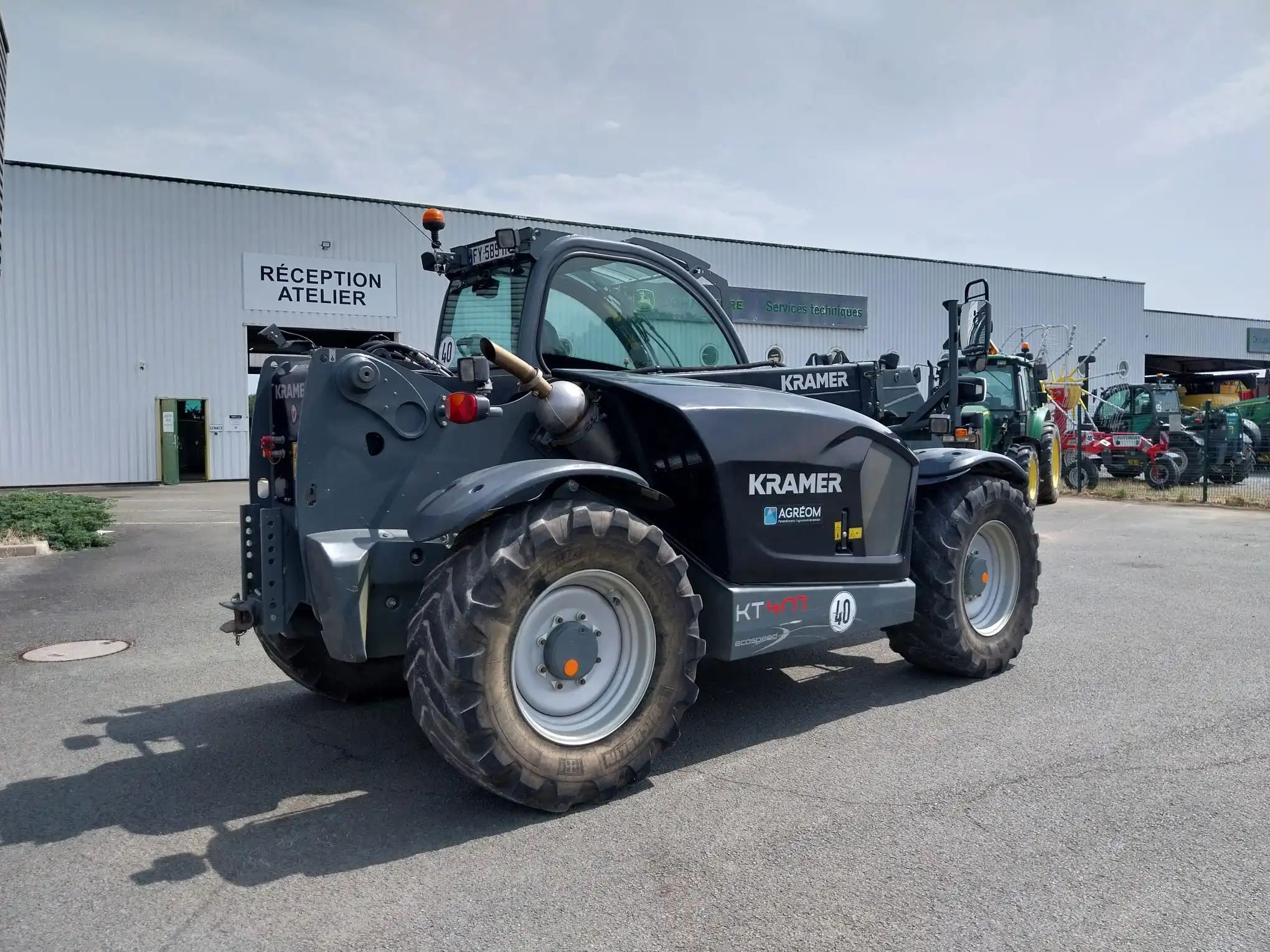 Image KRAMER KT407