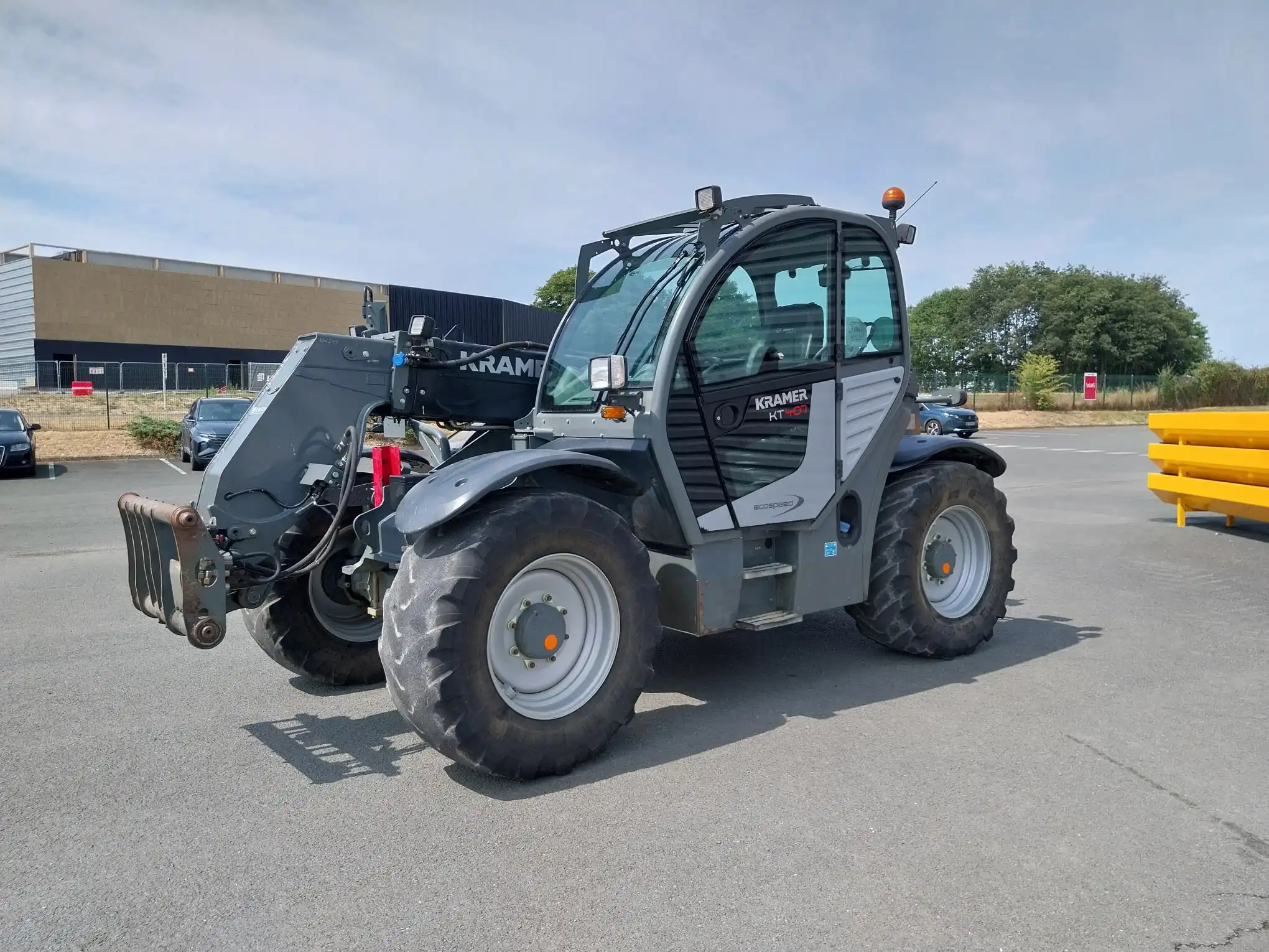 Image KRAMER KT407