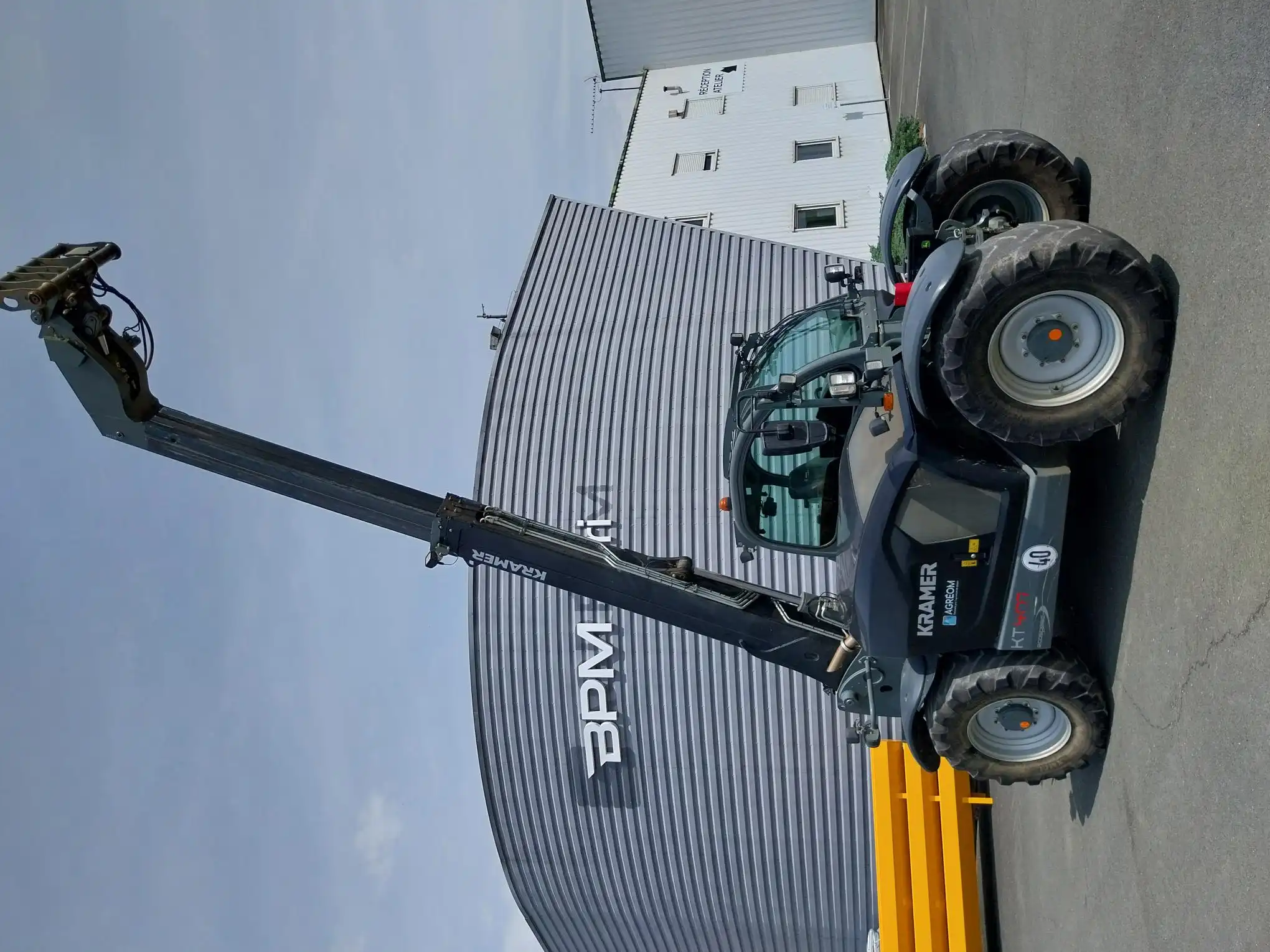Image KRAMER KT407