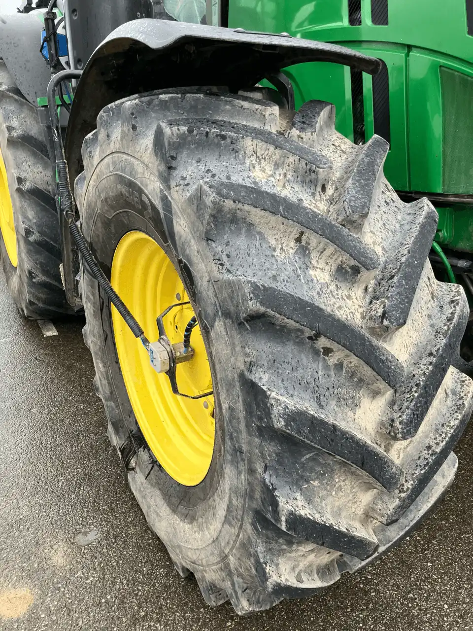 Image JOHN DEERE 6250R