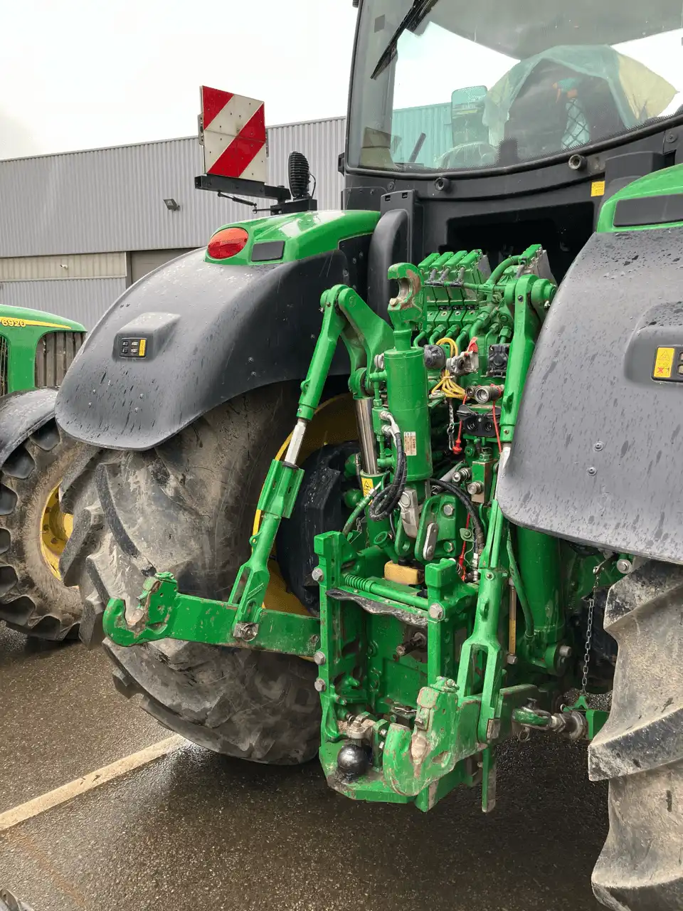Image JOHN DEERE 6250R