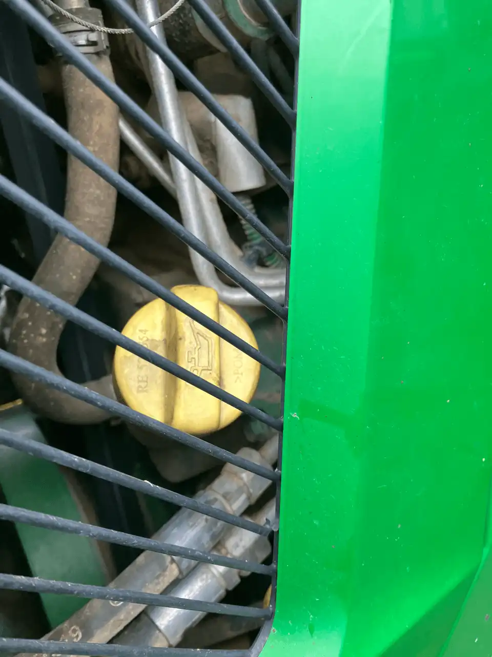 Image JOHN DEERE 6250R