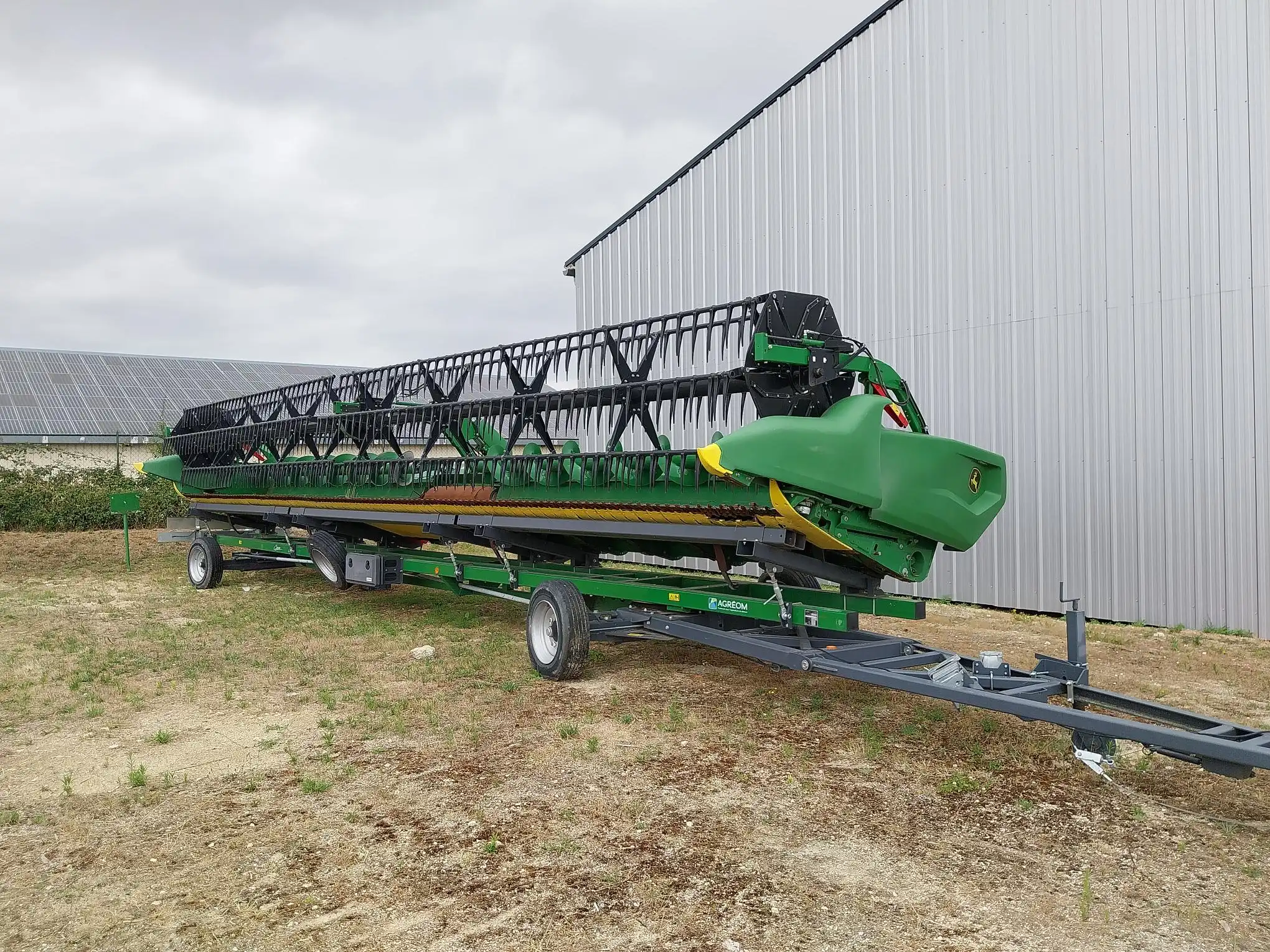 Image JOHN DEERE S790I (6)PG+/CE 5ANS 1750H