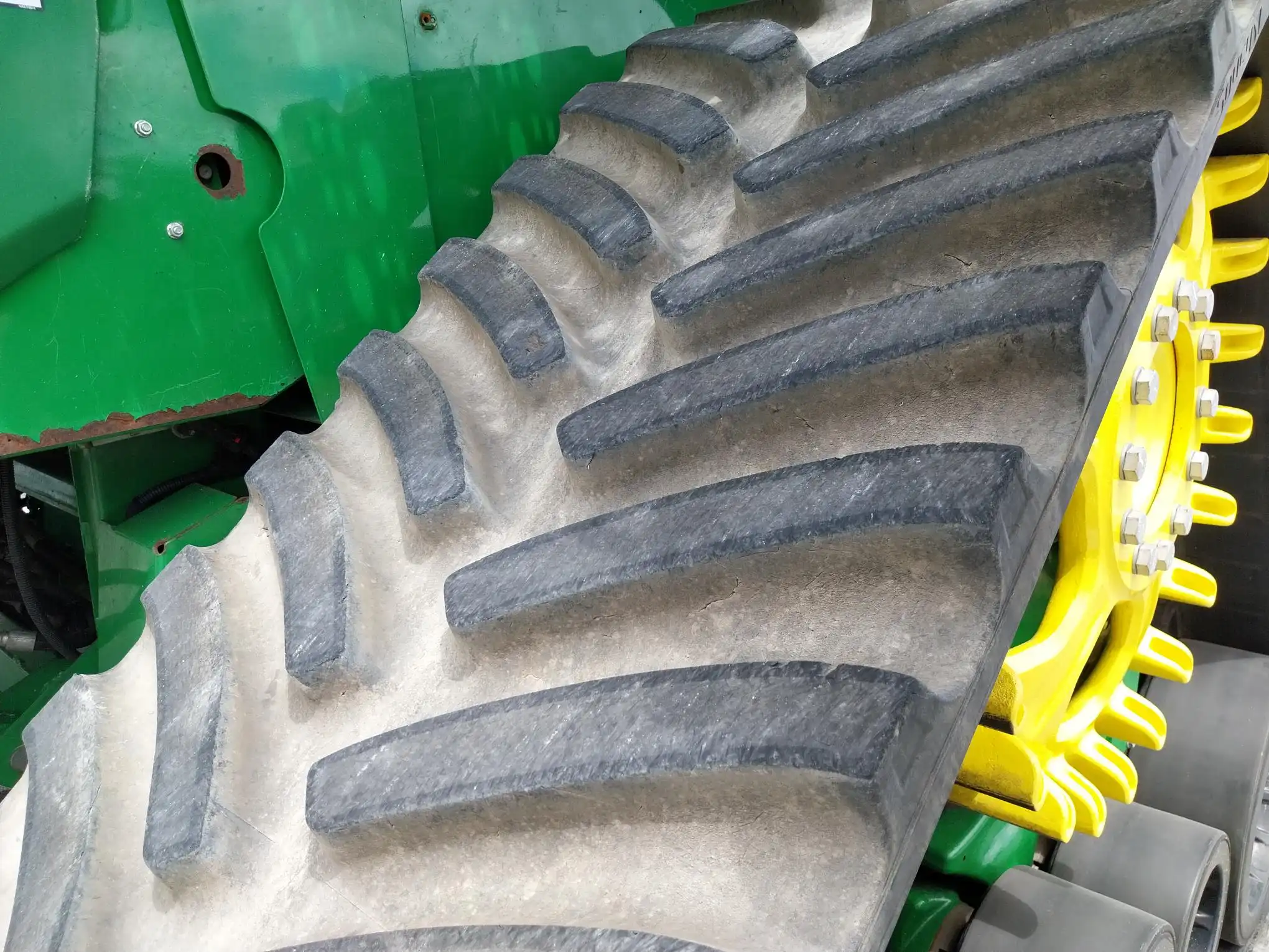 Image JOHN DEERE S790I (6)PG+/CE 5ANS 1750H