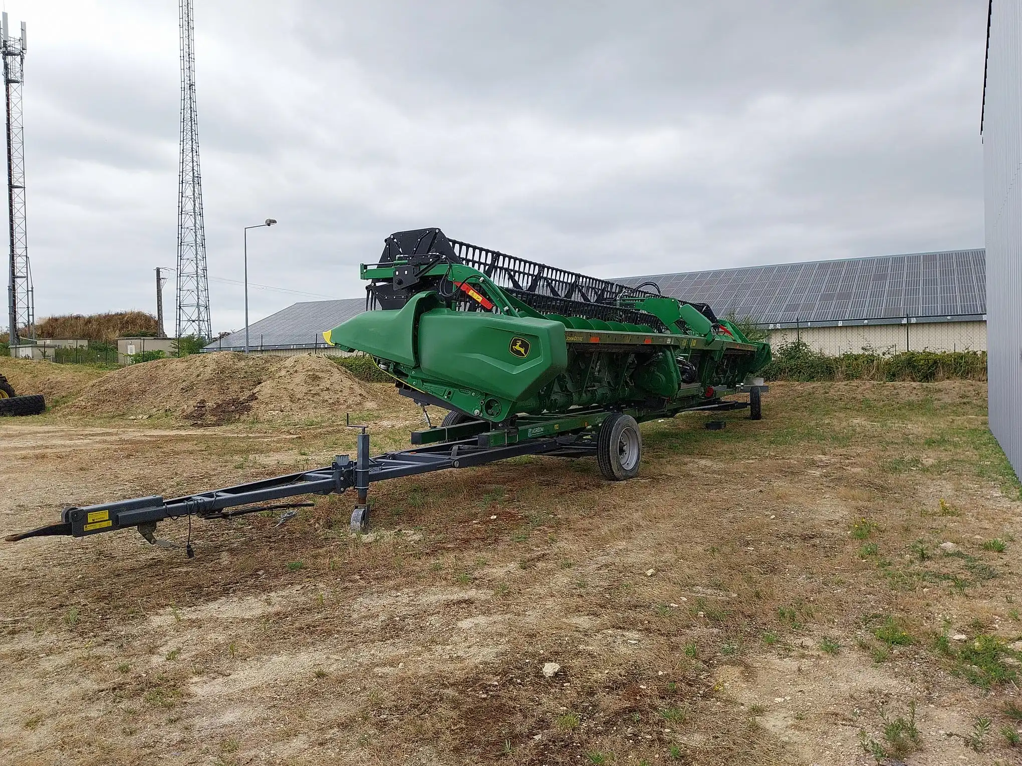 Image JOHN DEERE S790I (6)PG+/CE 5ANS 1750H