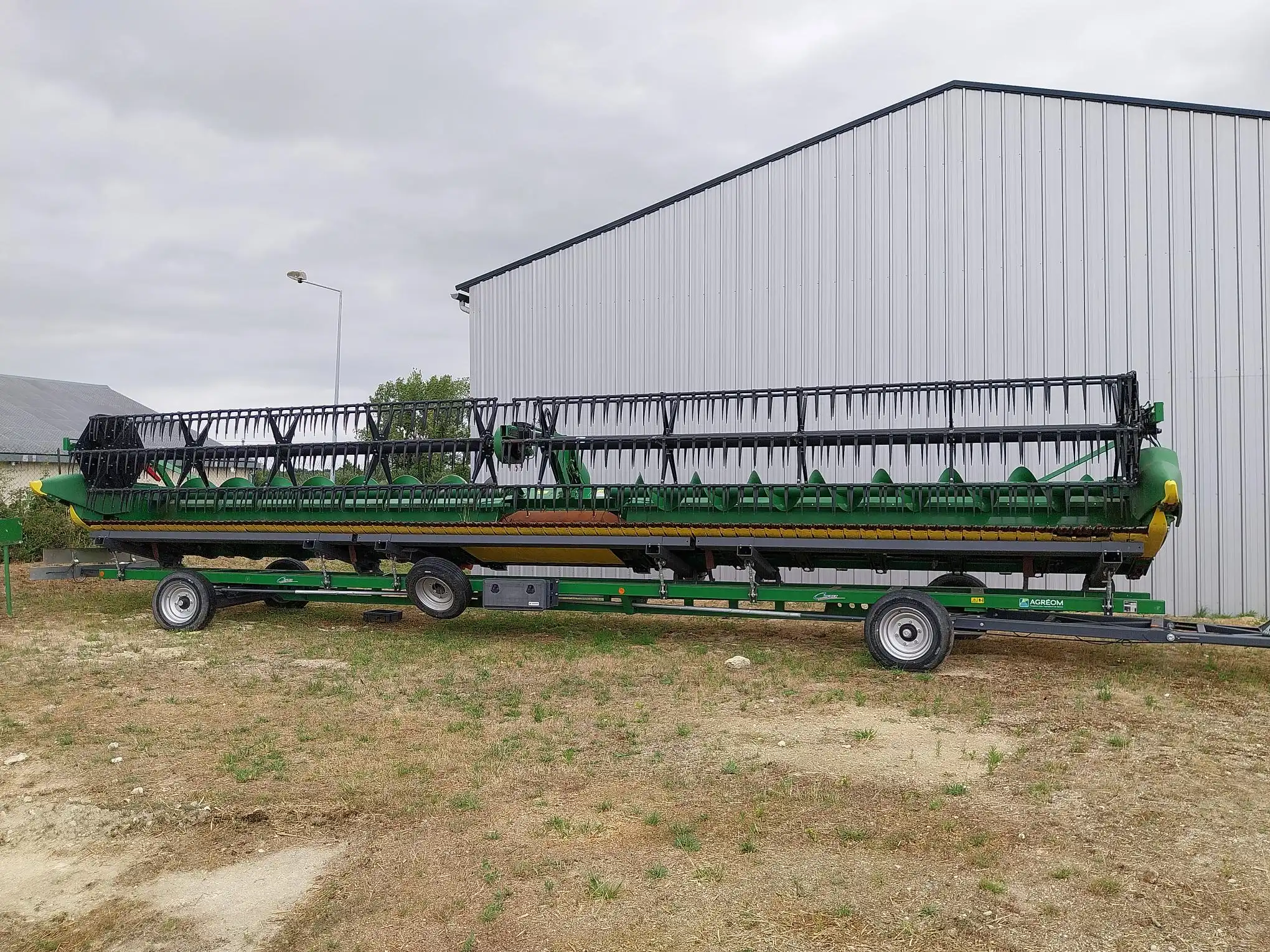 Image JOHN DEERE S790I (6)PG+/CE 5ANS 1750H