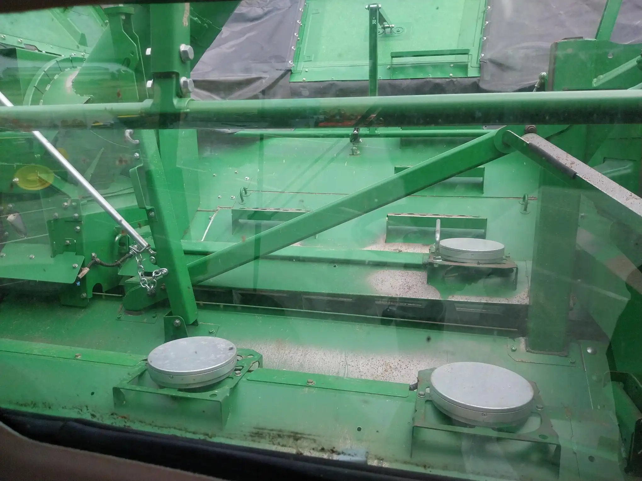 Image JOHN DEERE S790I (6)PG+/CE 5ANS 1750H