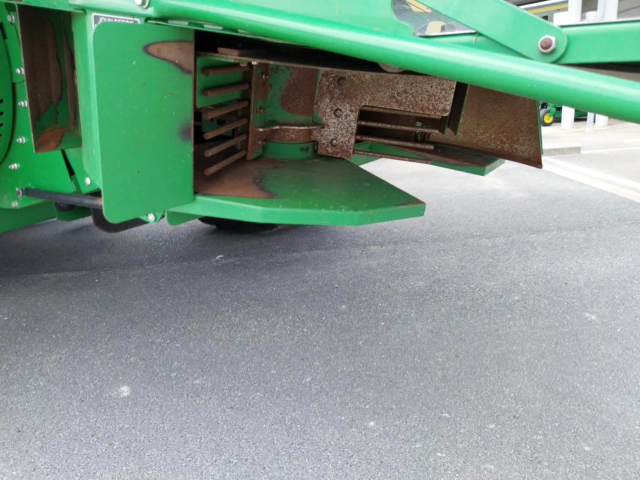 Image JOHN DEERE S790I (6)PG+/CE 5ANS 1750H